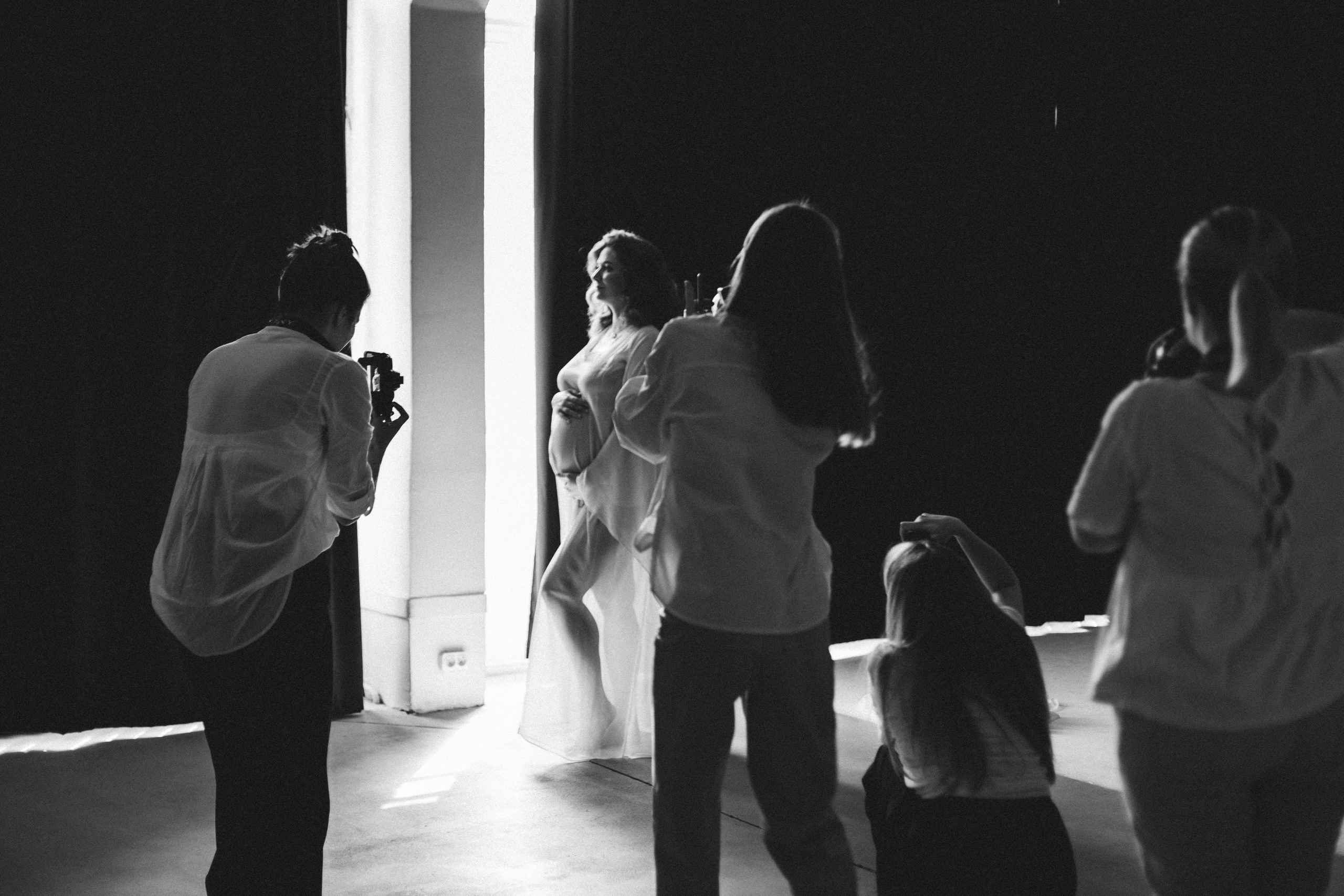 Наставничество. Фотограф в Москве Валерия Корц