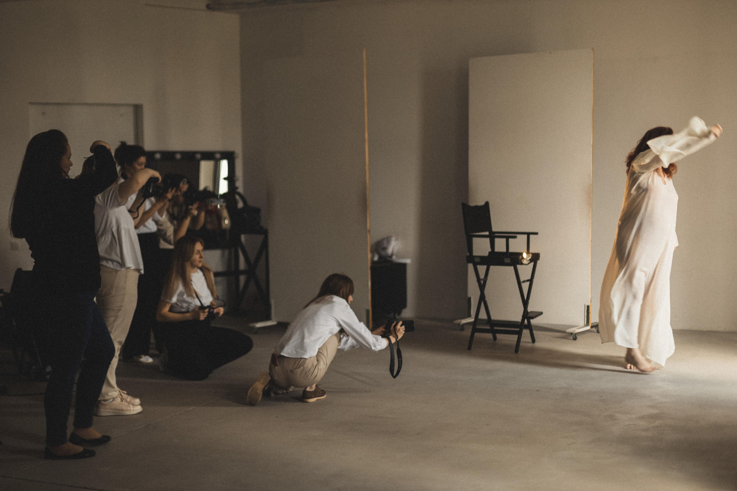 Наставничество. Фотограф в Москве Валерия Корц