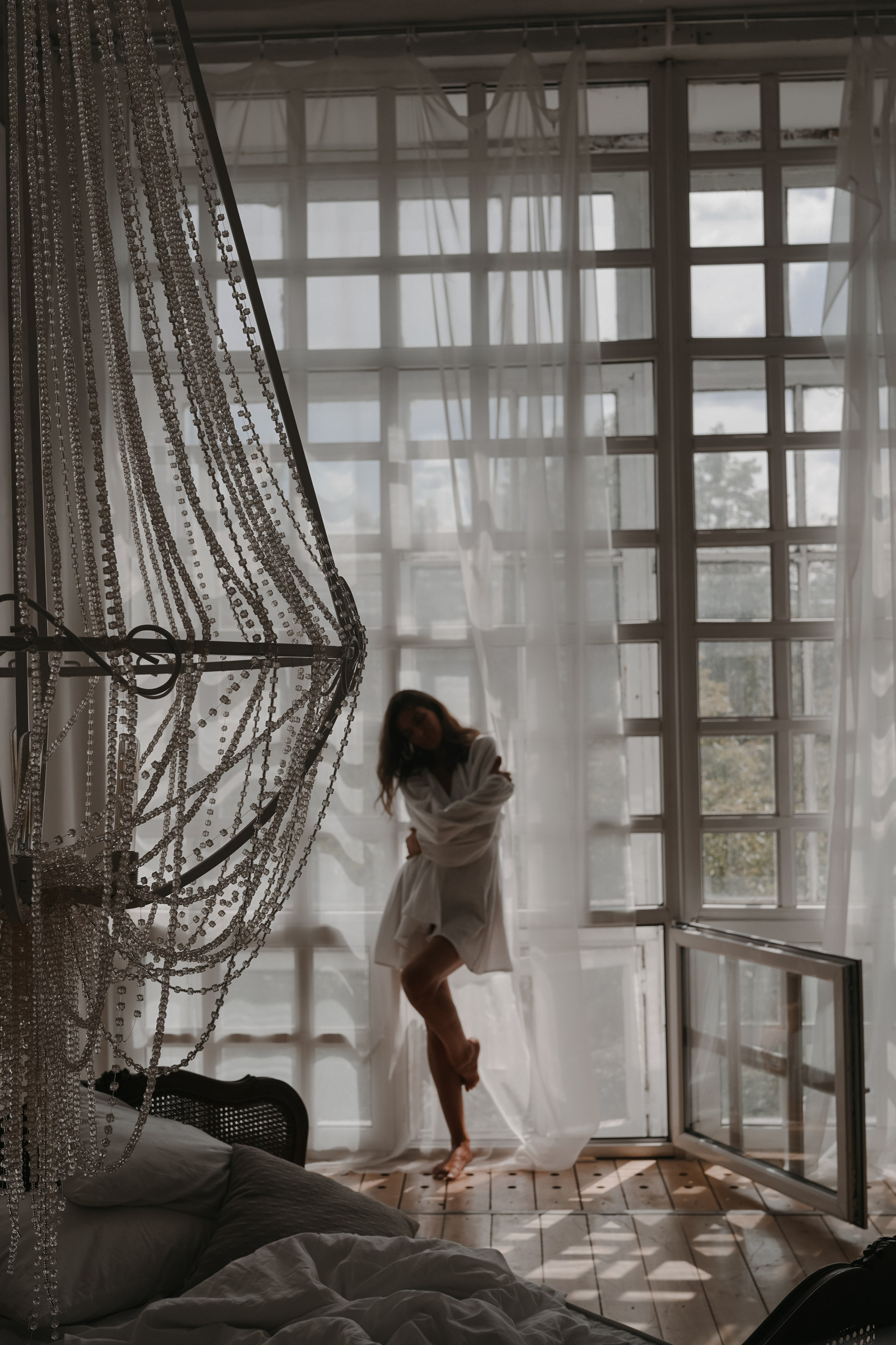 Индивидуальная фотосессия в студии. Фото и видео съемка