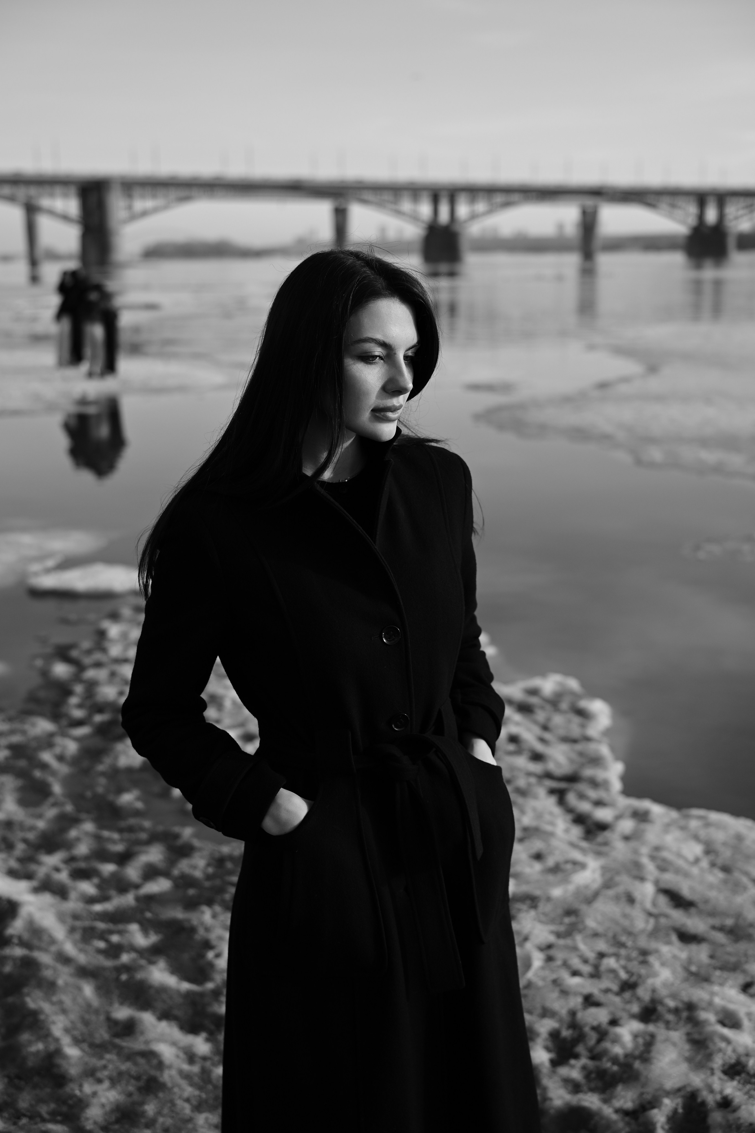 Настя. Портретный и мужской фотограф в Новосибирске