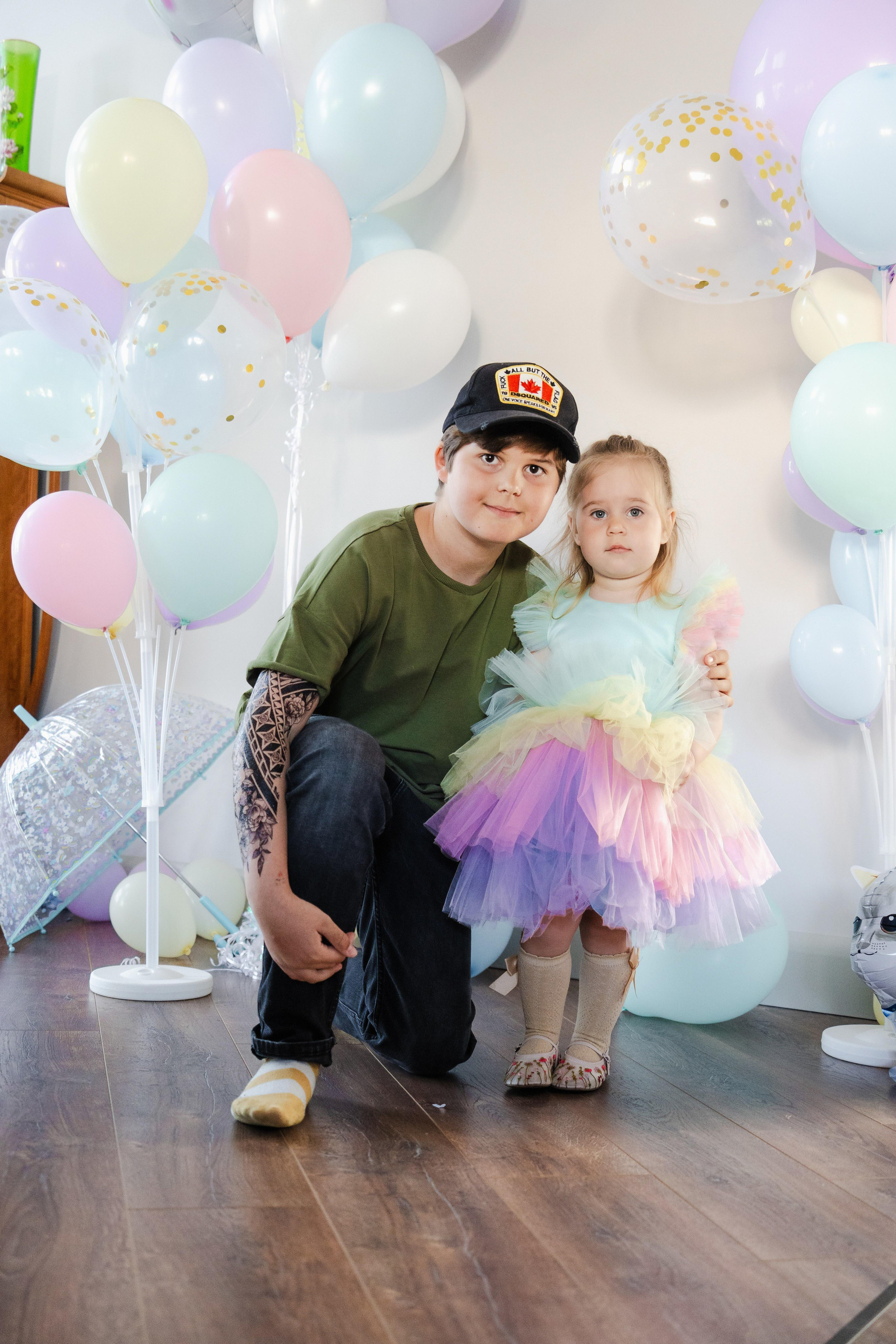 День рождения Таи. Свадебный и семейный фотограф в Санкт-Петербурге Виктор Голубев