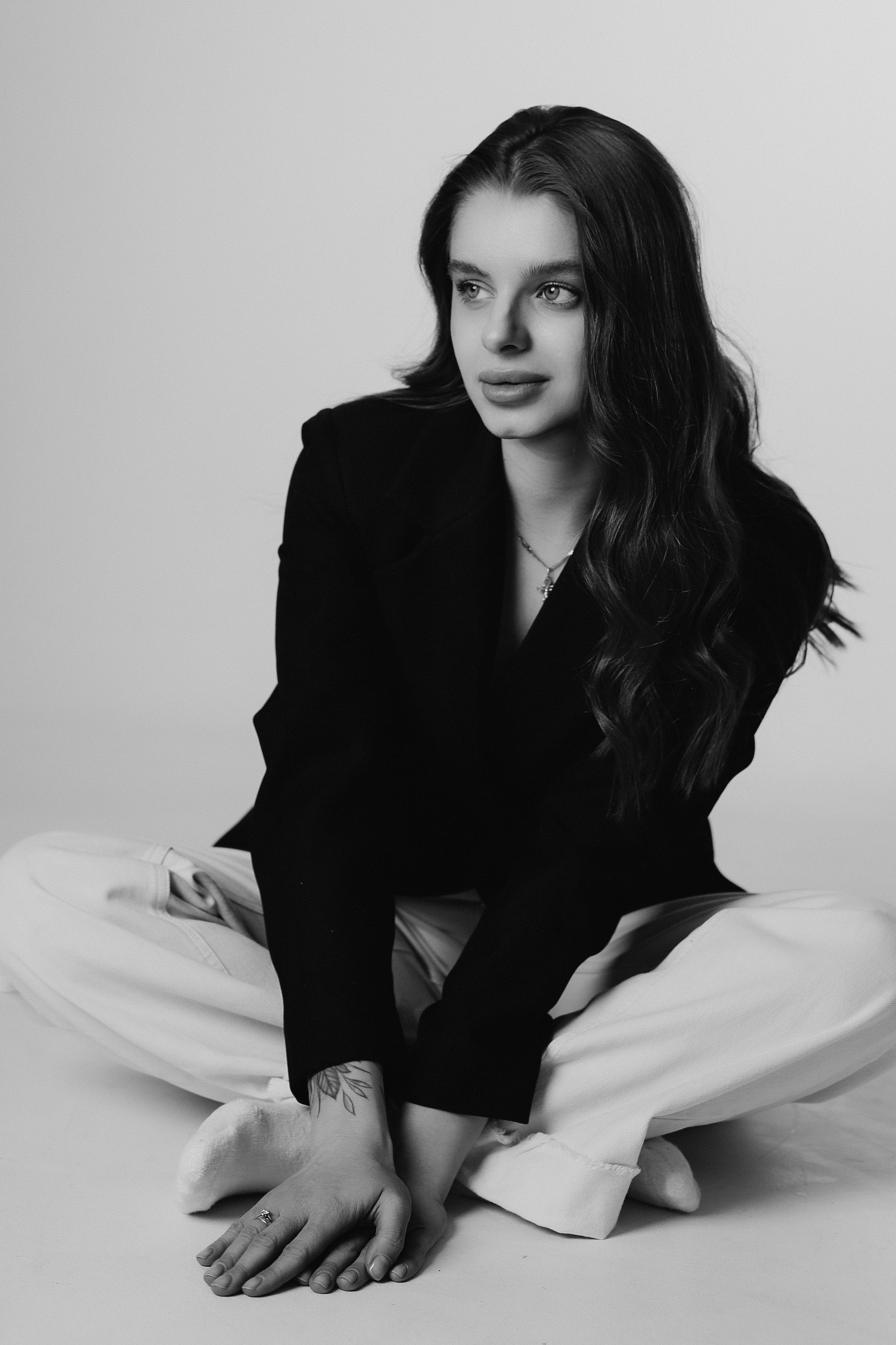 СВЕТЛАНА, СЕРГЕЙ и АЛИНА. Фотограф Мариуполь | Ялта | Крым — Диана Мазенко