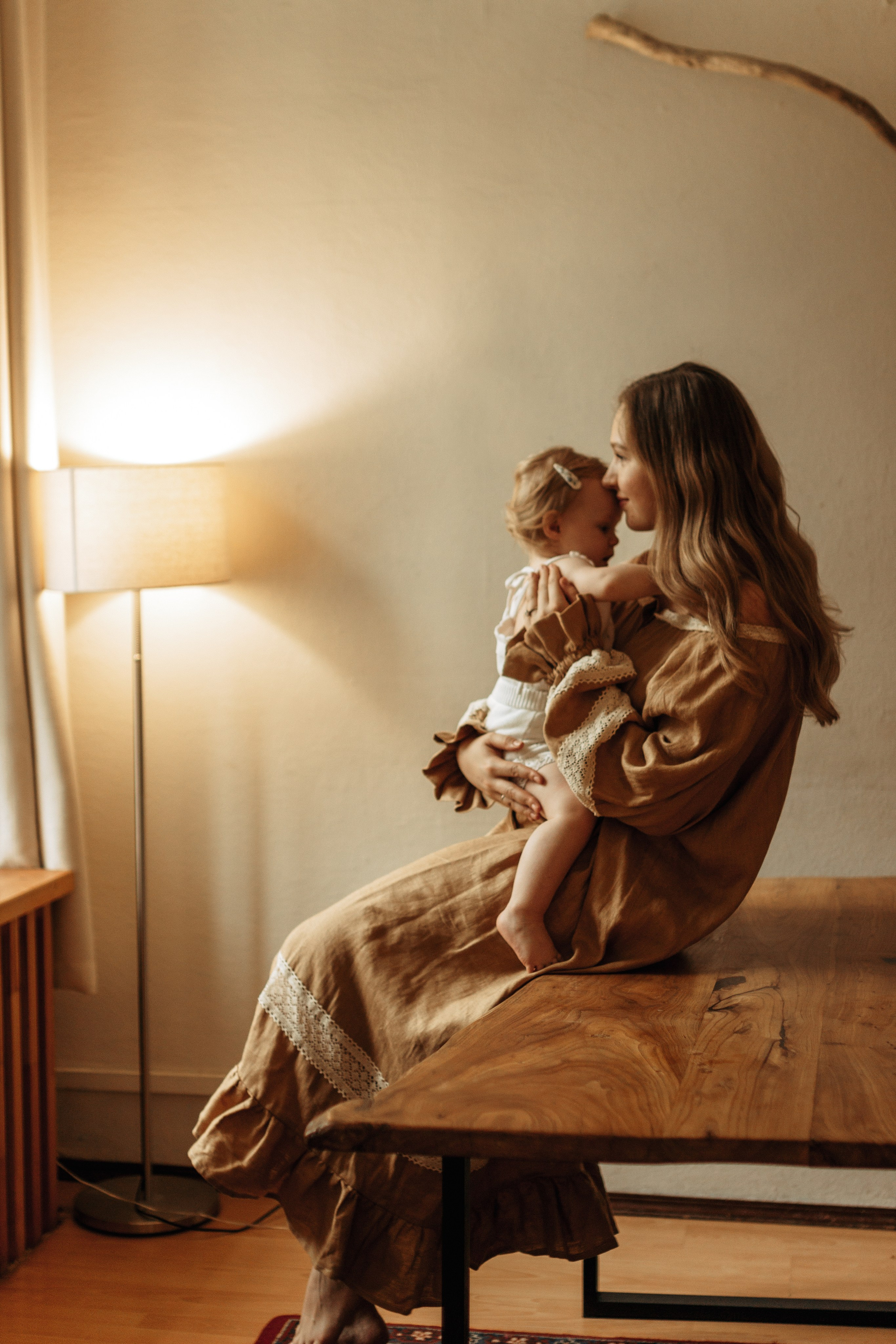 Семейная съемка в студии. Семейный и детский фотограф в Москве Антонина Смирнова