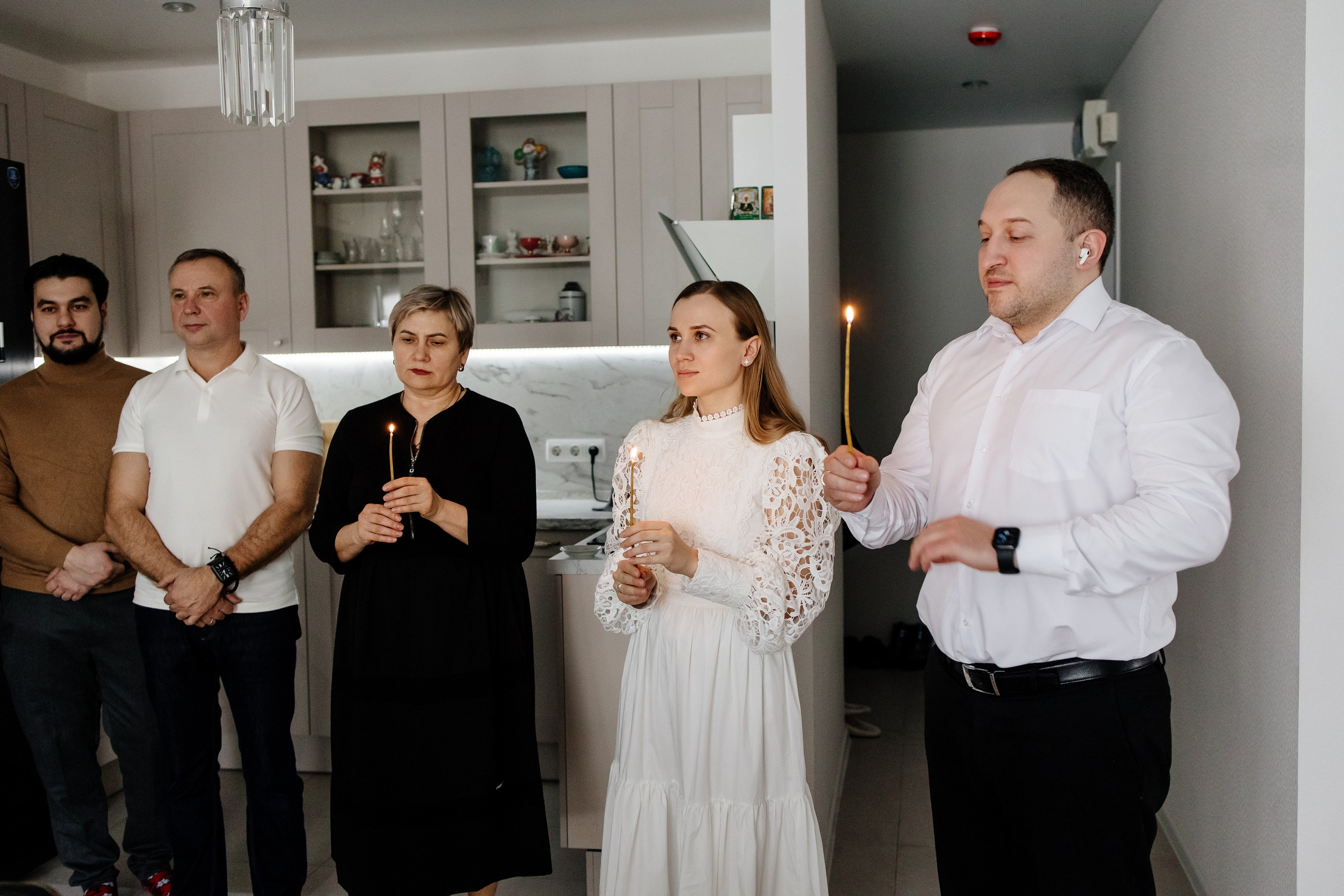 Крещение Стефании. Свадебный и семейный фотограф Екатерина Иванова