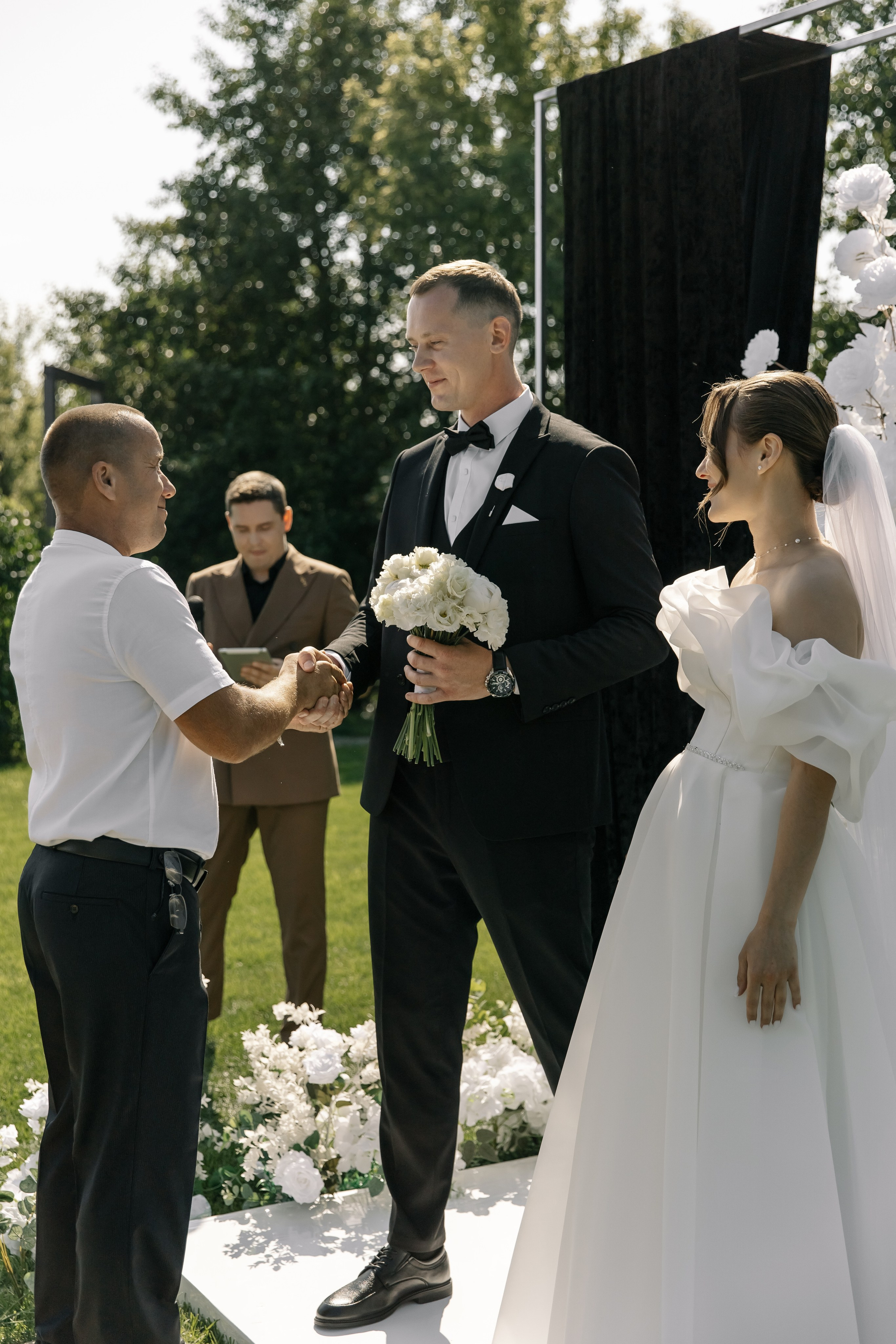 А & Е. Свадебный, репортажный фотограф Ирина Шкурина