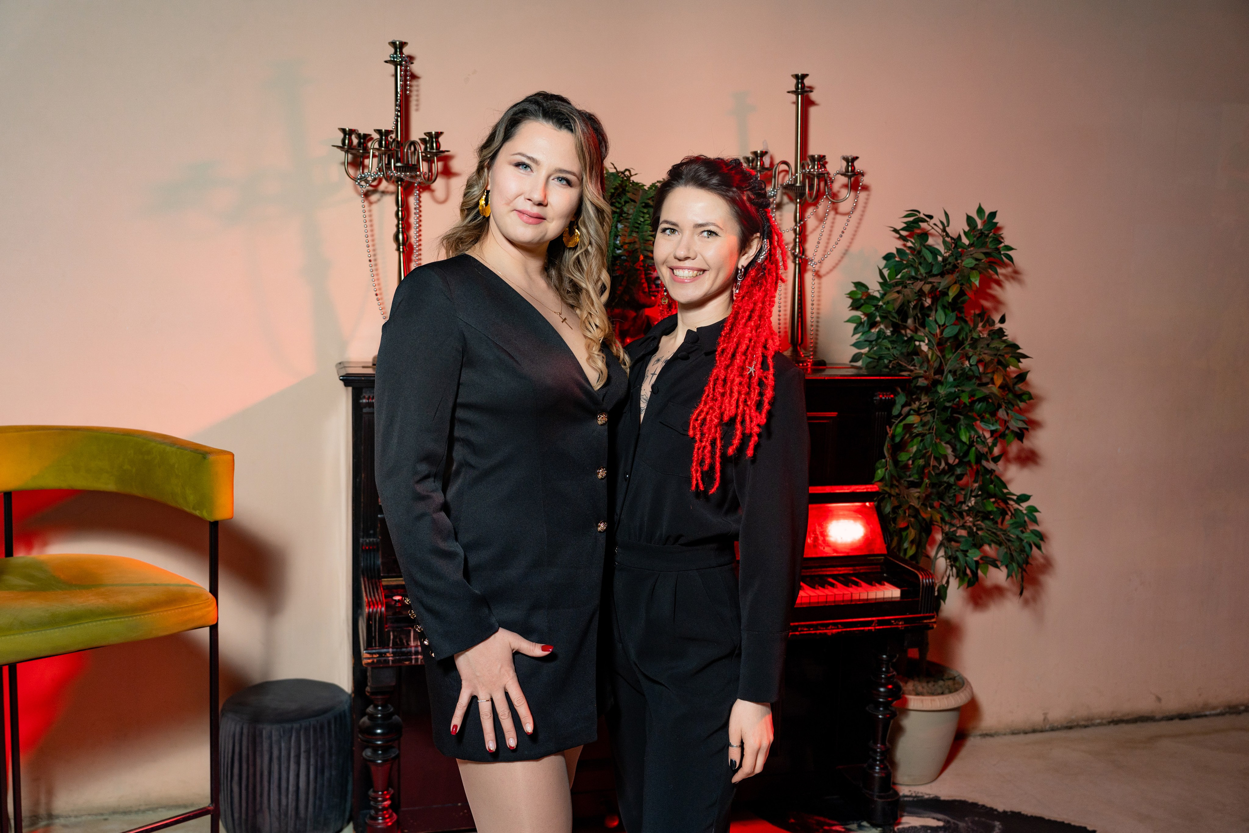 TERRA Loft День Рождения Татьяны. Фотограф Никита Комаров