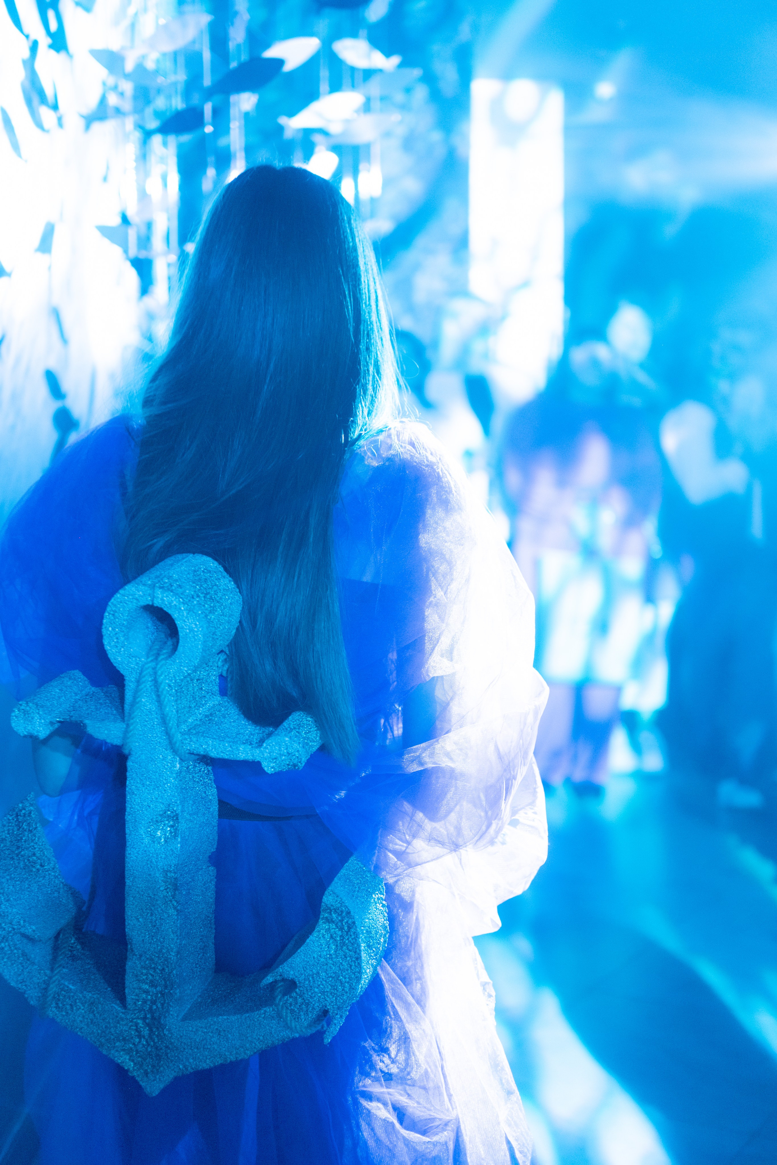 День рождения салона Aqua queen. Фотограф Саша Львова