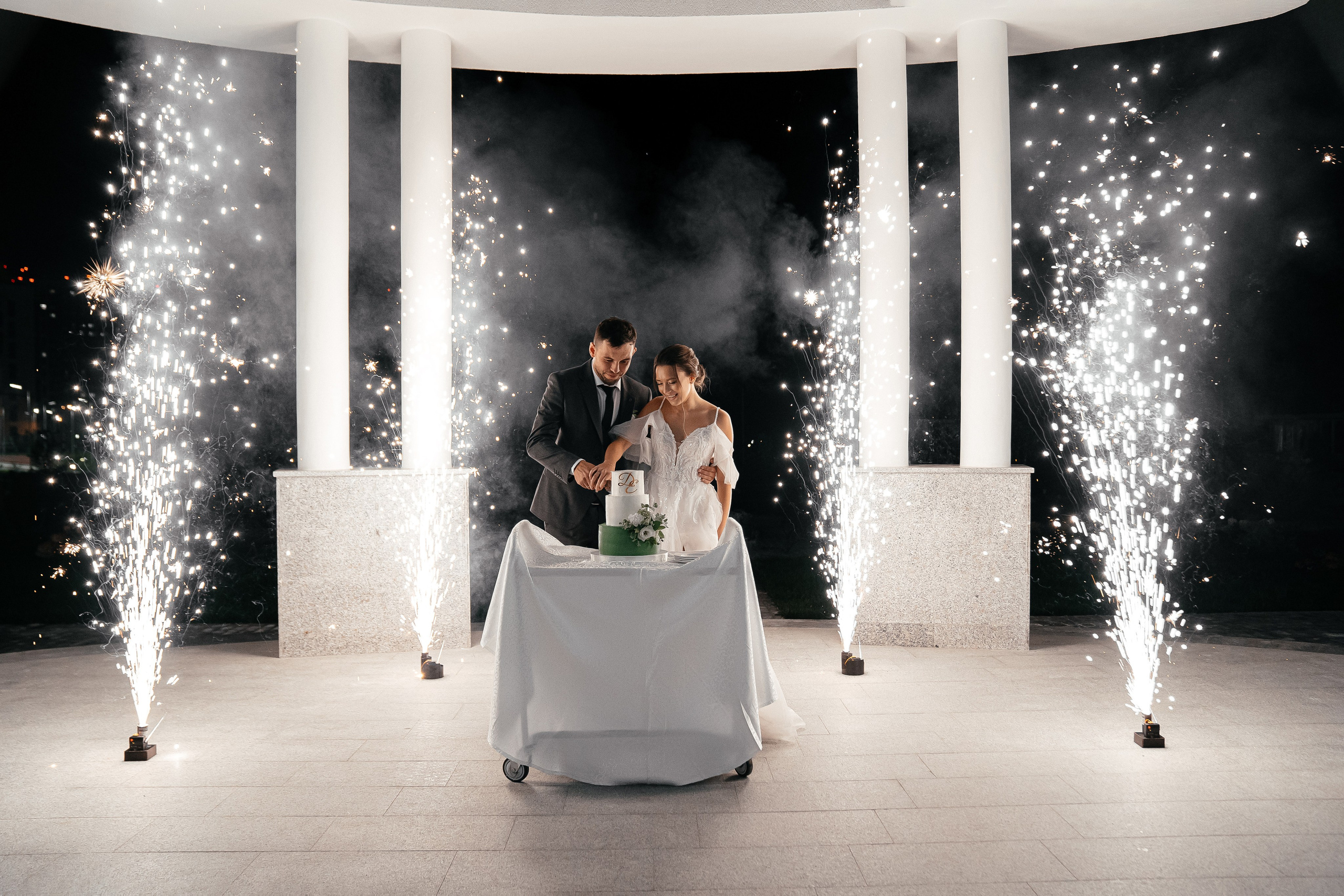 Дамир|Елена. Портретный фотограф в Москве Ольга Акушко