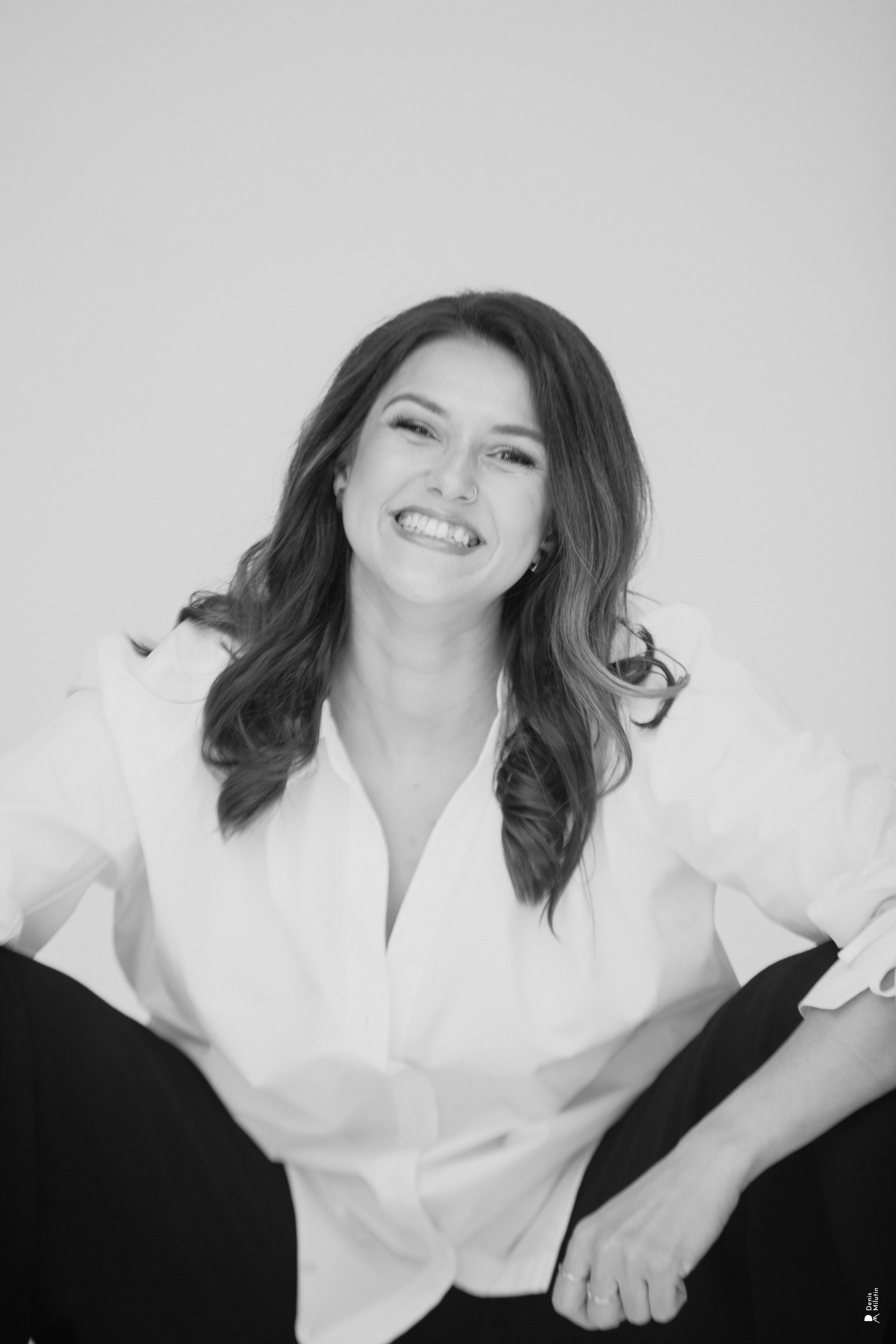 Метаморфозы (как дети). Портретный фотограф Денис Милютин