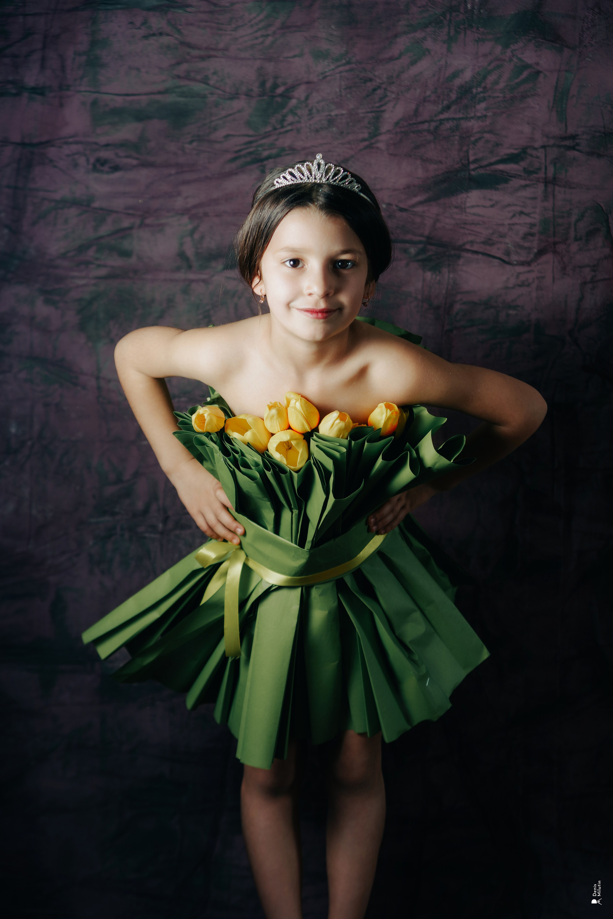 День рожденья Элене. Портретный фотограф Денис Милютин