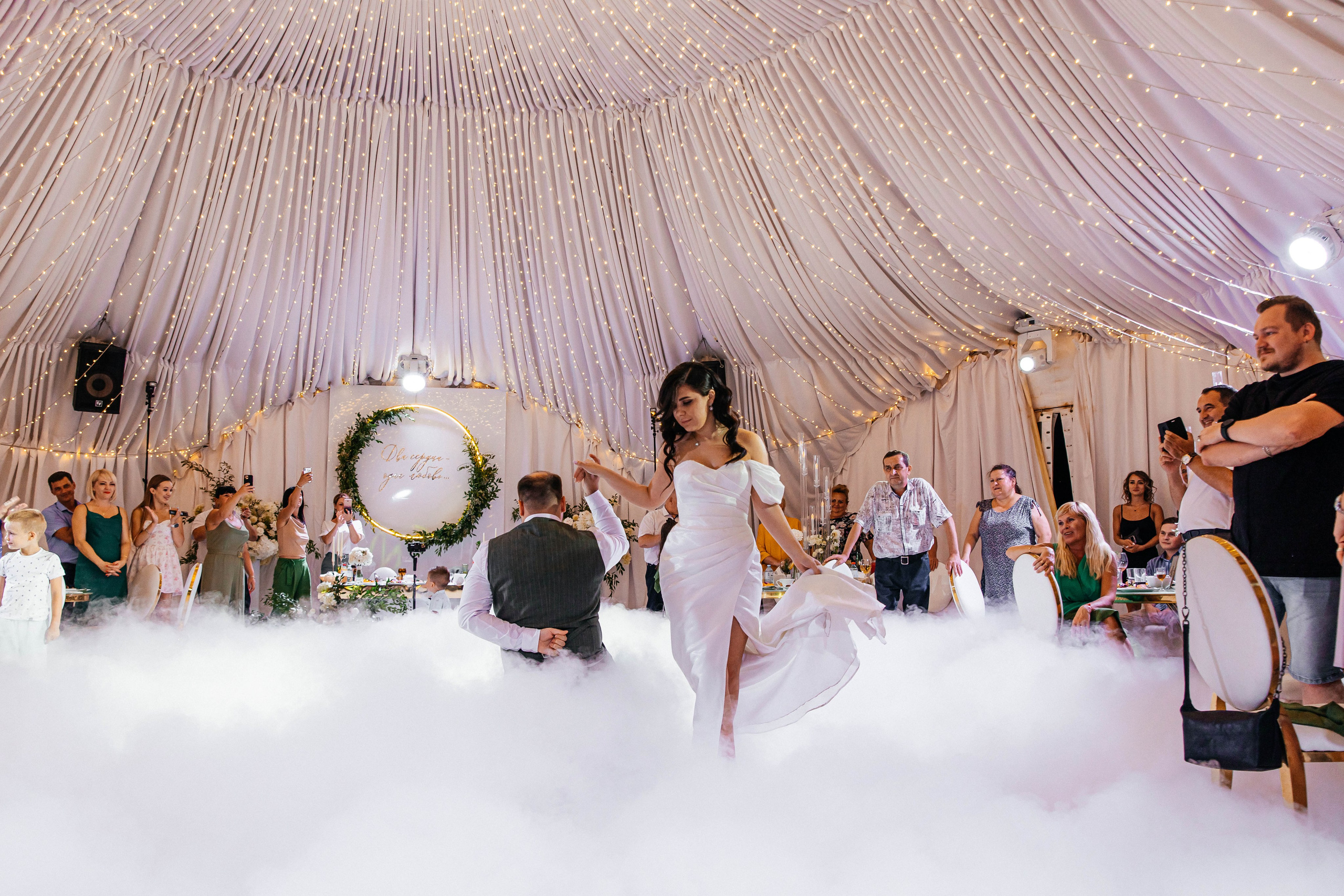 Роман Валерия. Свадебный фотограф и видеограф Владислав и Анастасия Макриди