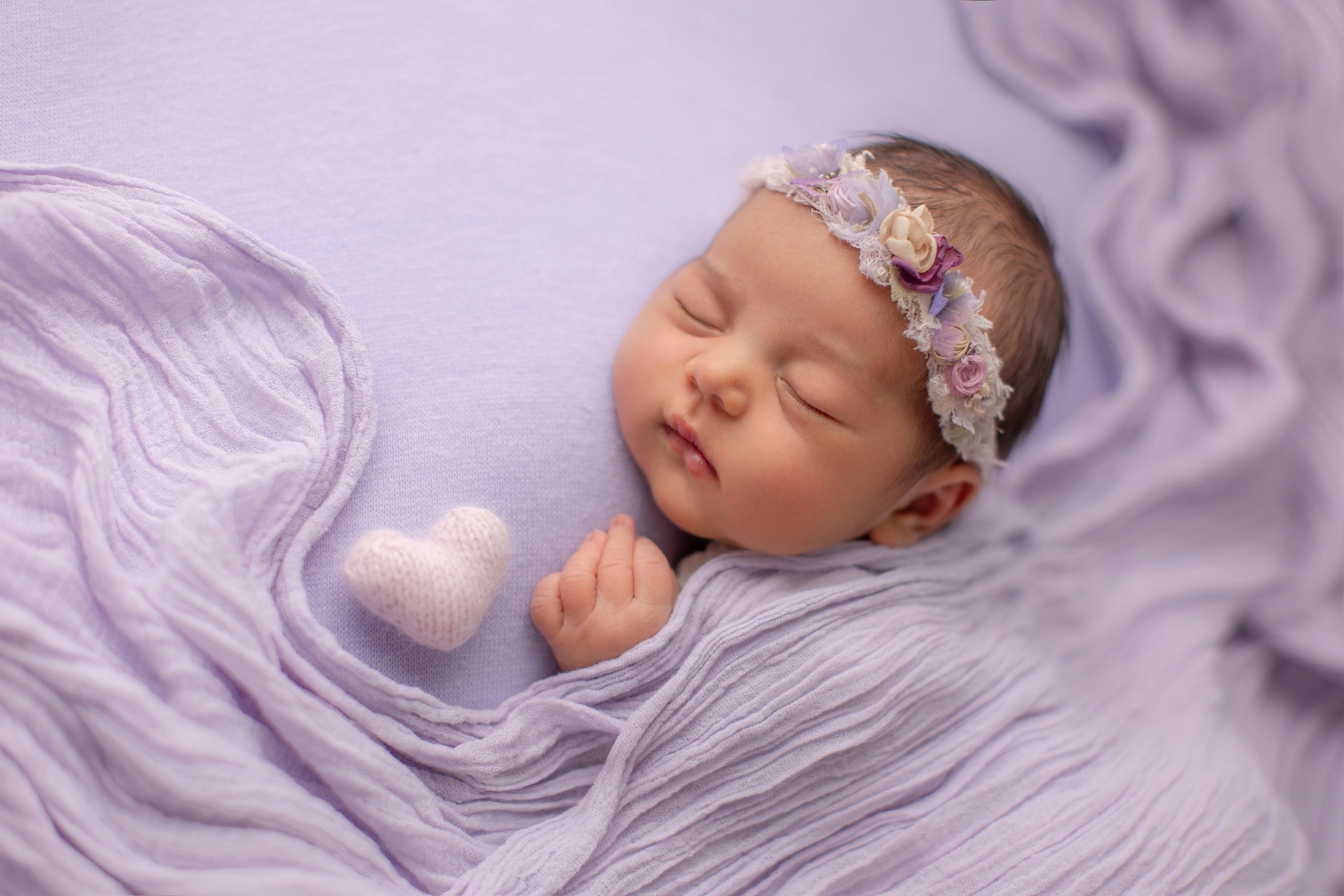 Lavender. Фотограф новорожденных, семейный фотограф в Санкт-Петербурге