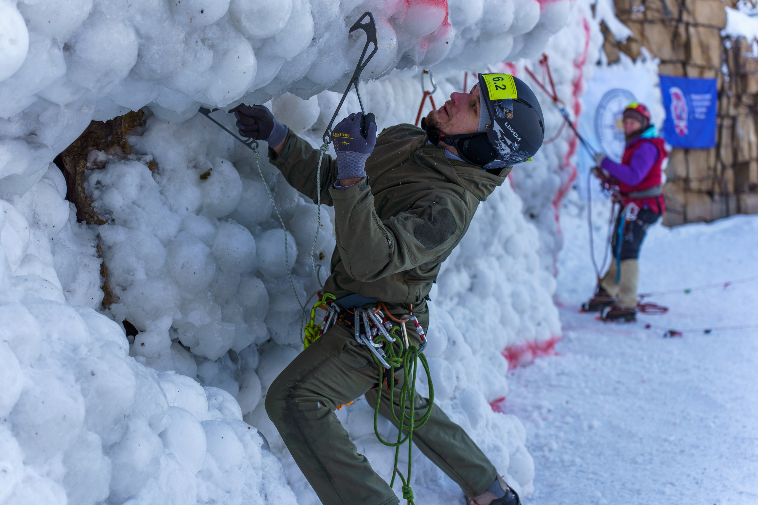 Ледовые связки 2025