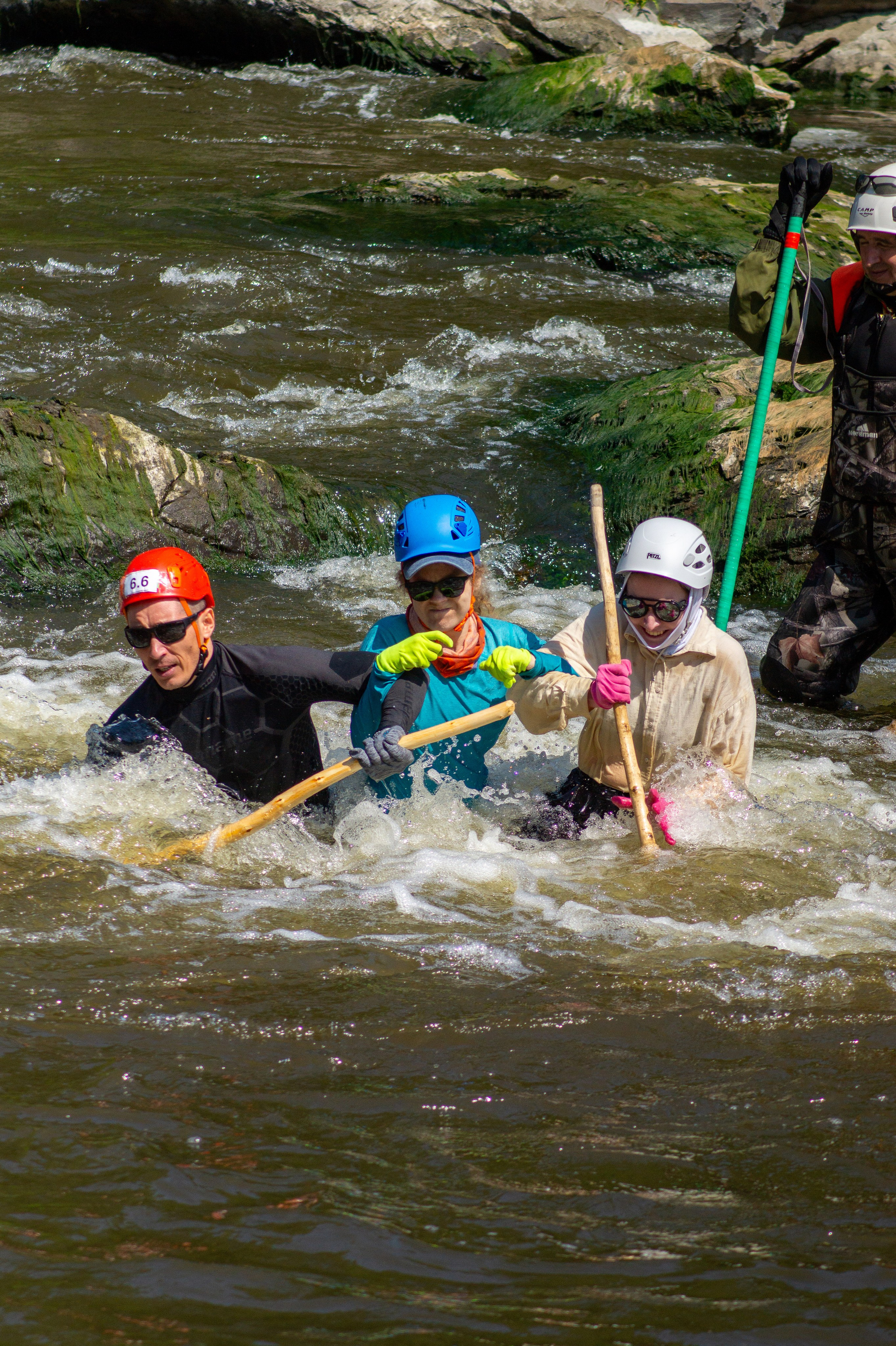 Семинар по переправам 2025