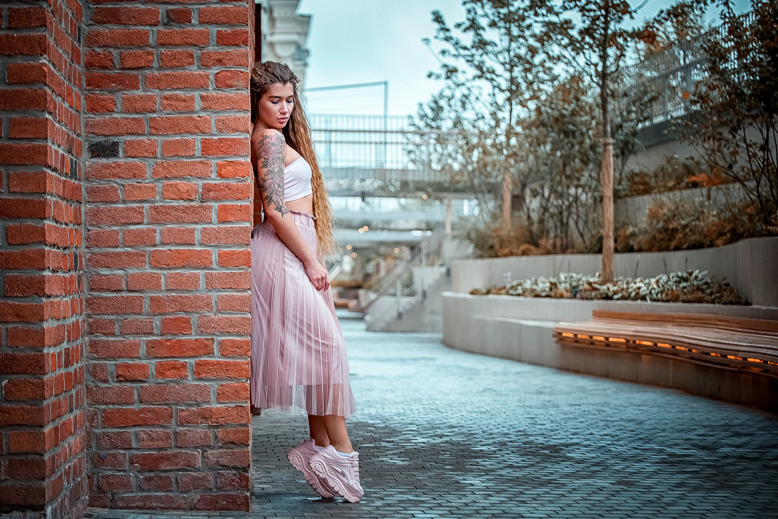 Уличные фотографии. Фотограф Алексей Ка…