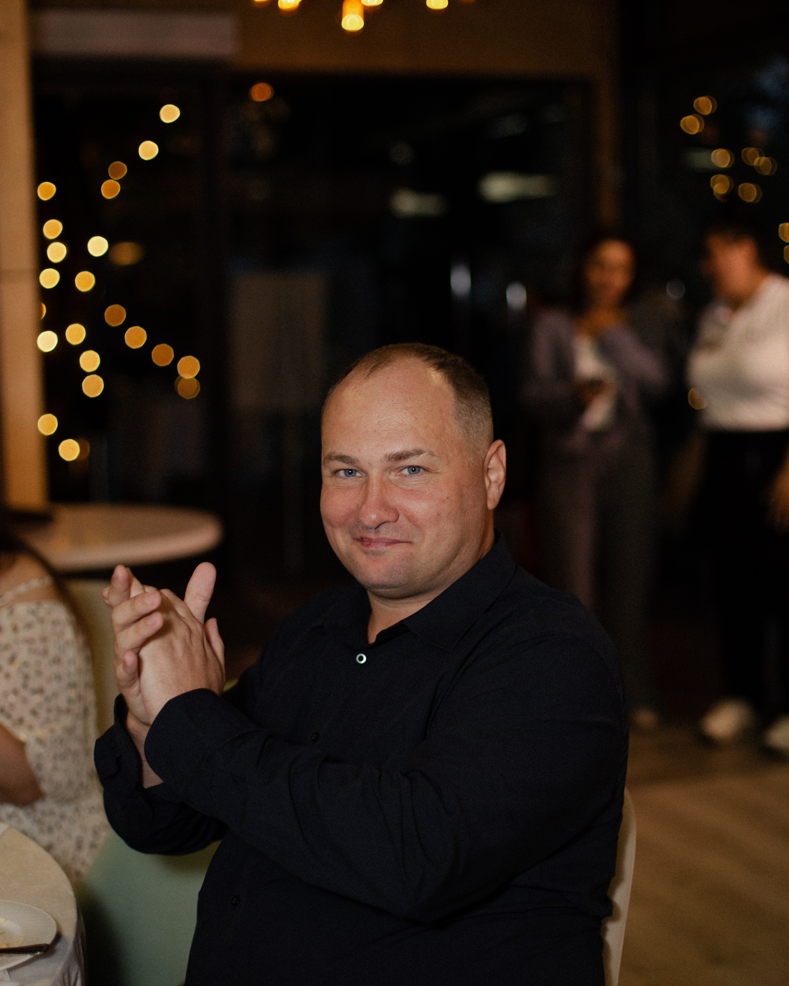 Виталий и Натали. Фотограф в Москве — Евгения Прокопенко