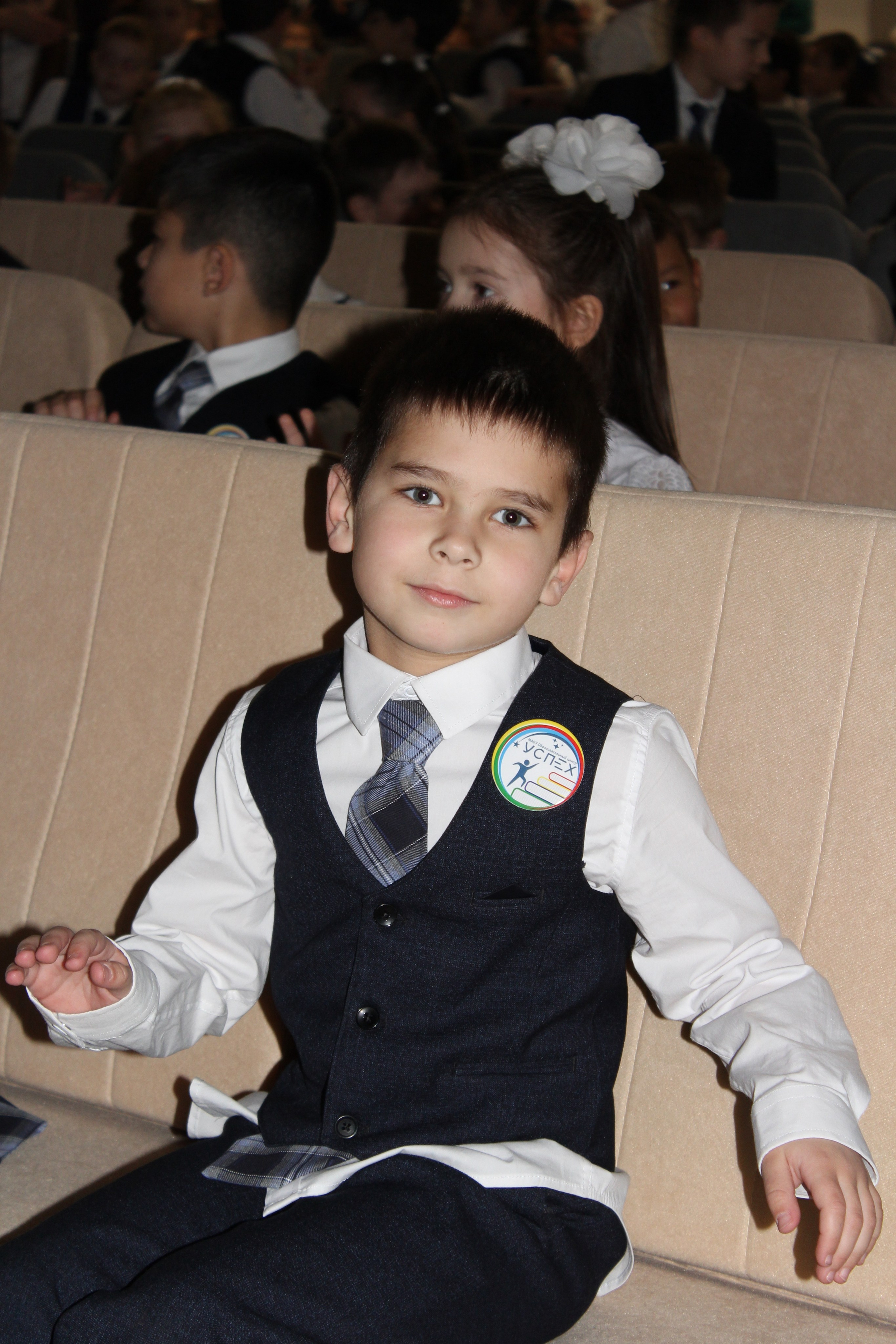 Праздники, мероприятия (Посвящение в первоклассники 2024). Портфолио