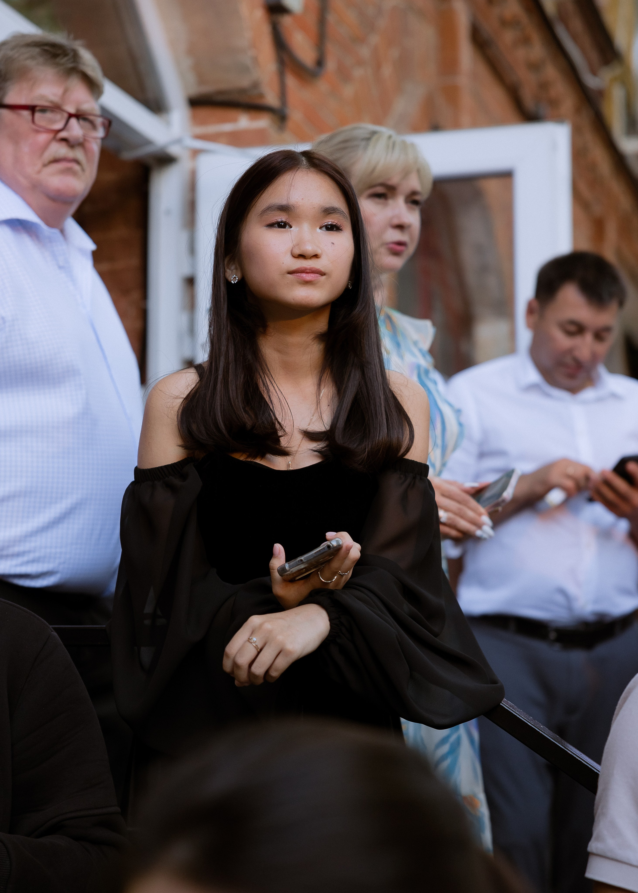 Дмитрий и Алита. Фотограф Эмиль Исякаев