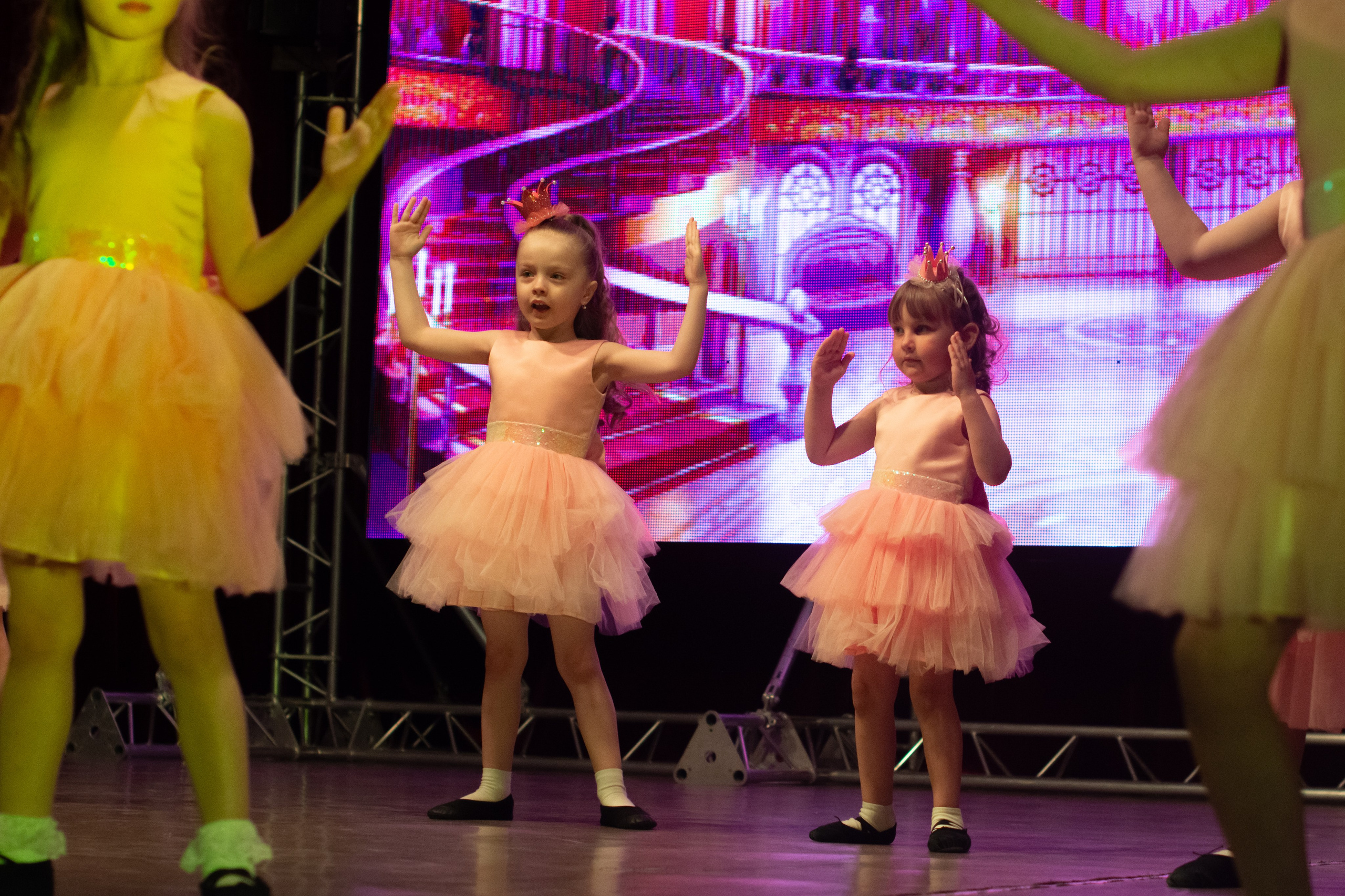 Отчетное выступление NEXT. Evgeniy Roslov