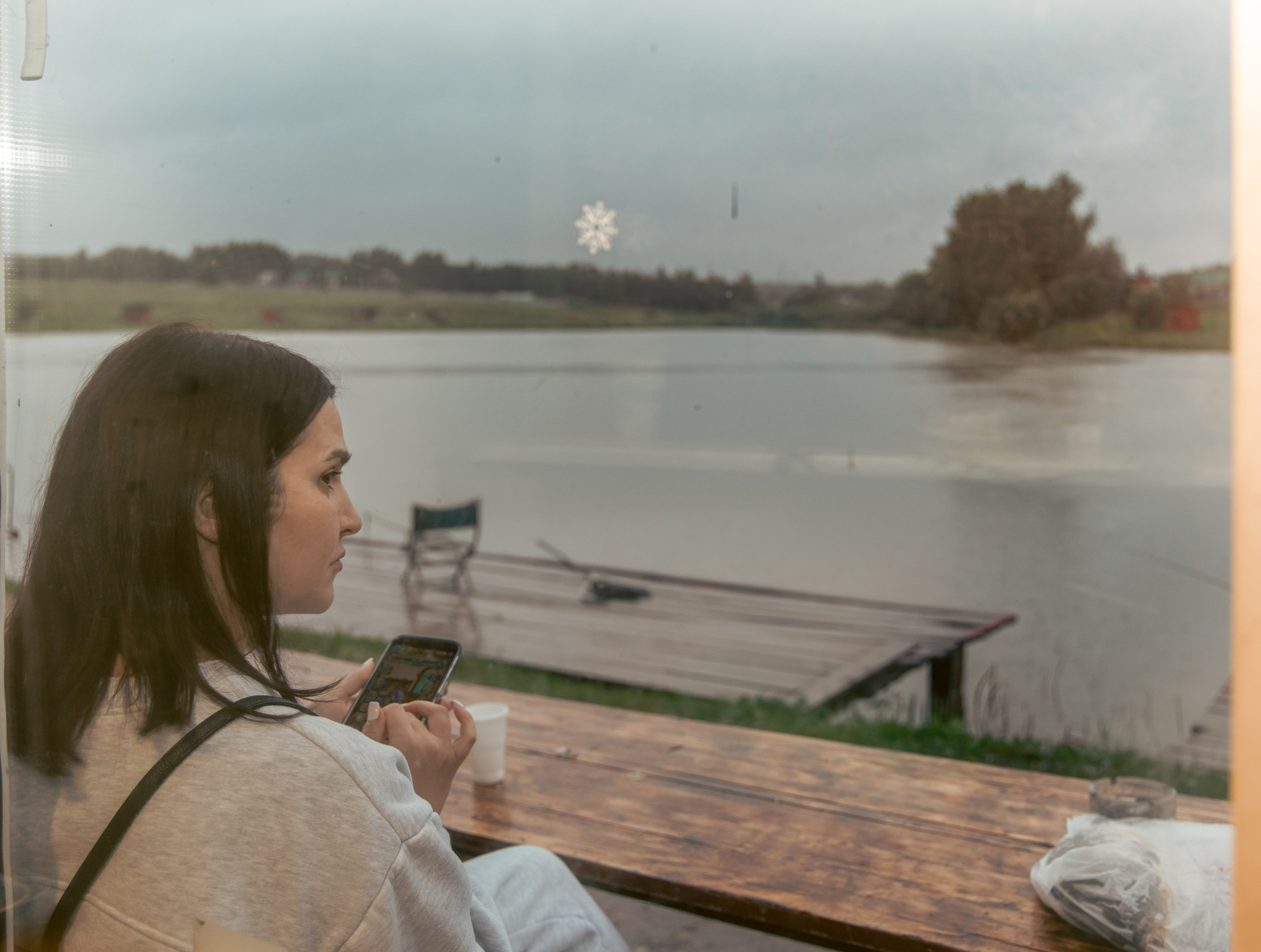 Тихая заводь. Чеховский район. Фотограф для маркетплейсов, фотоуслуги в Жуковском Татьяна Марсуверских