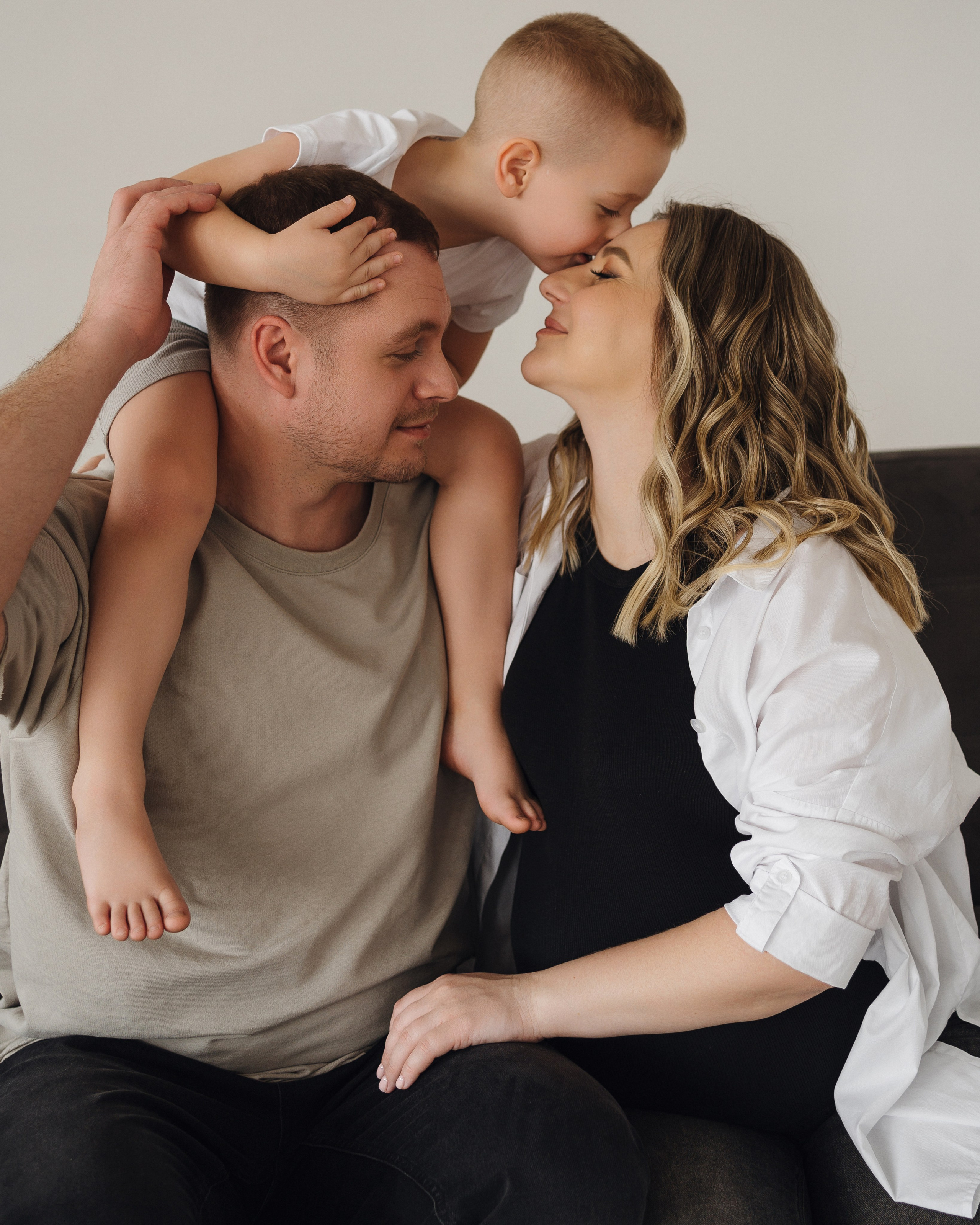 Семейная история. Свадебный фотограф в Краснодаре и Сочи Винидиктова Екатерина