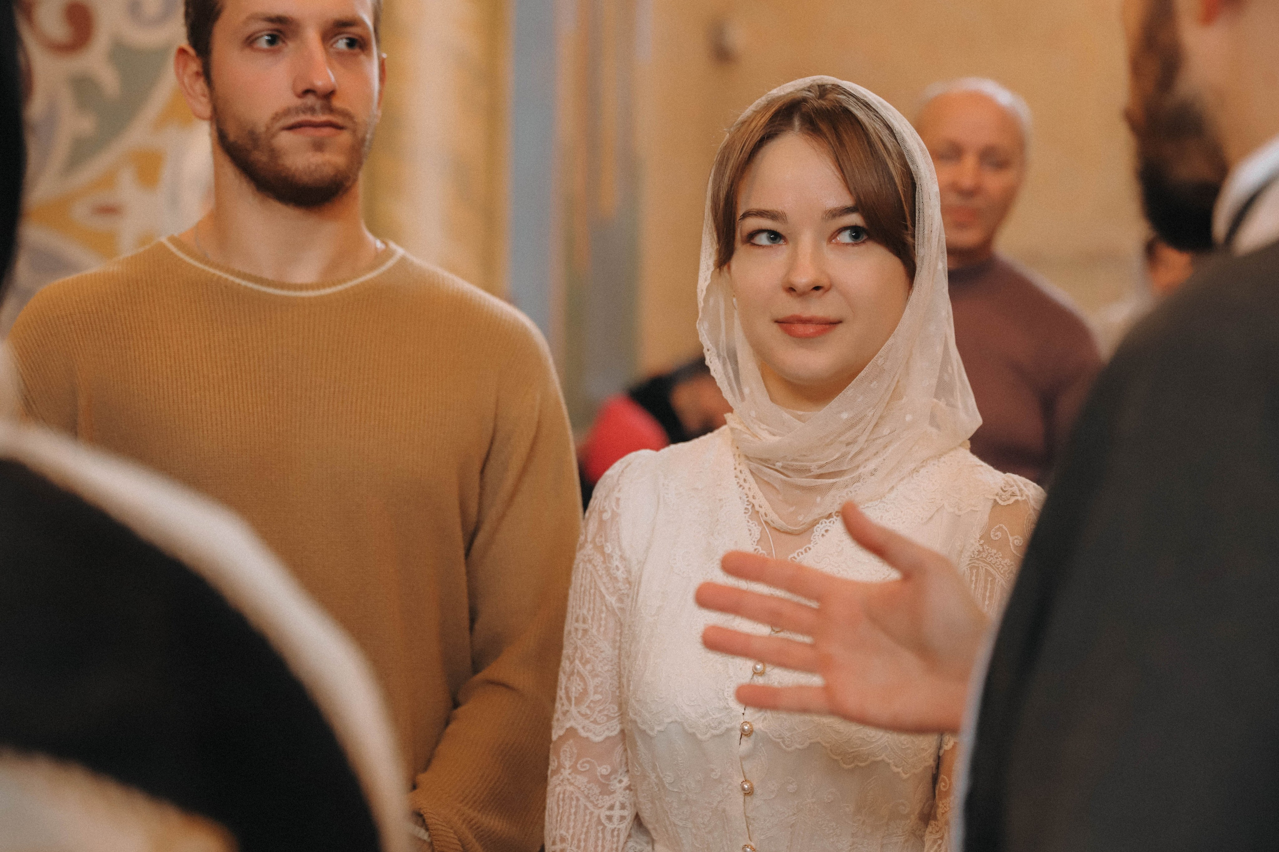 Крещение Тани и Льва. Семейный и свадебный фотограф Нижний Новгород