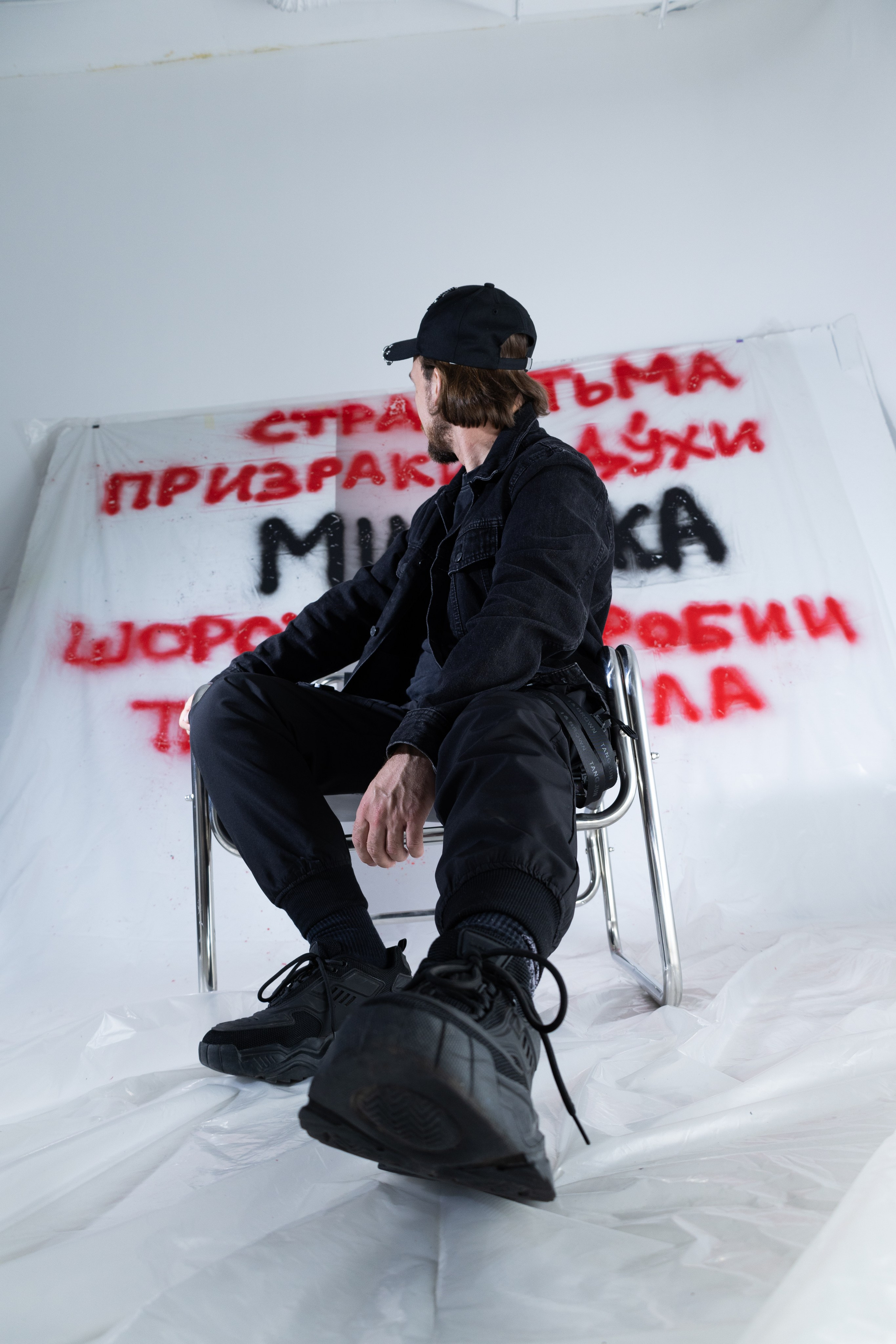 Портрет. Фотограф Просиняк Мария