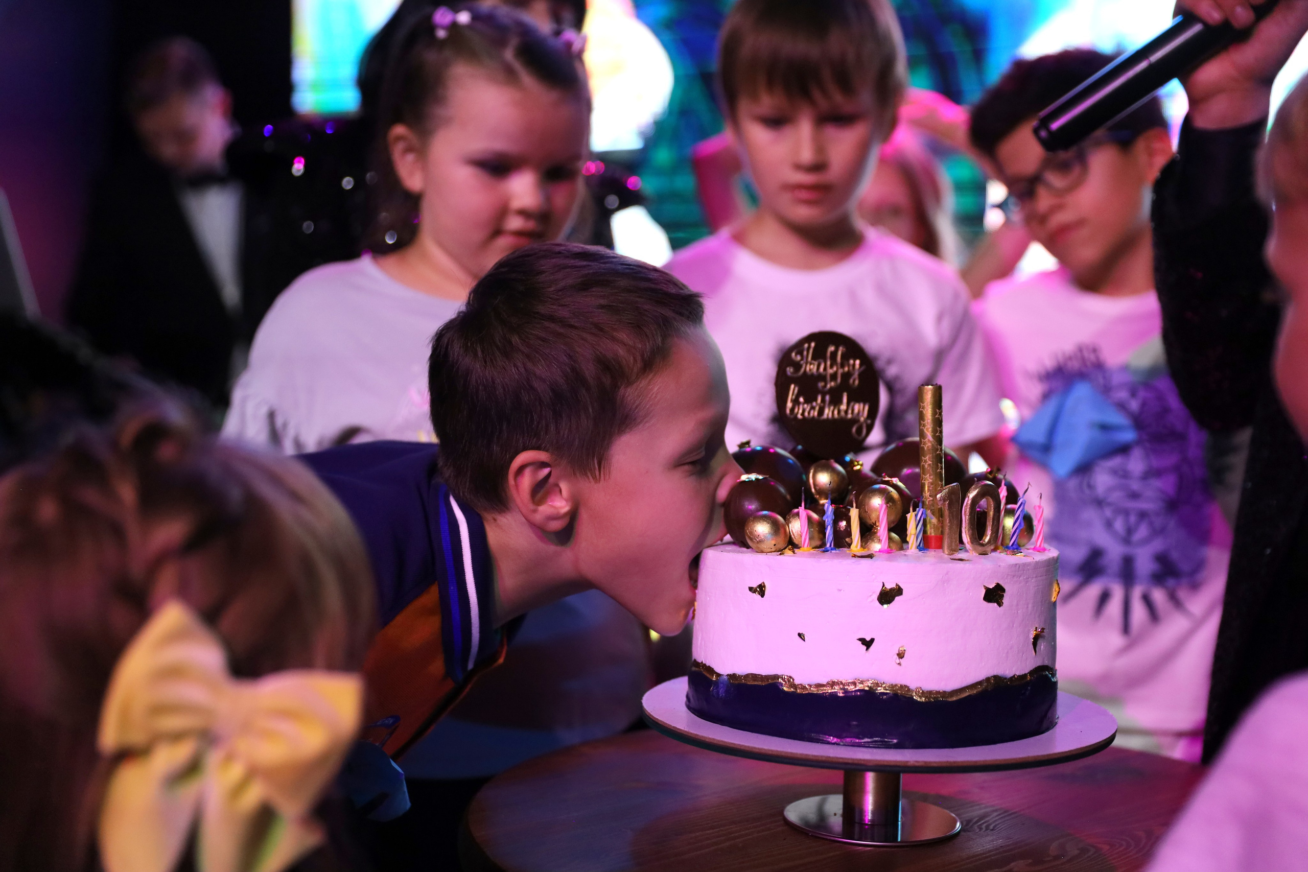 ДЕНЬ РОЖДЕНИЯ АЛЕКСАНДРА. Фотограф мероприятий Ирина Каширина