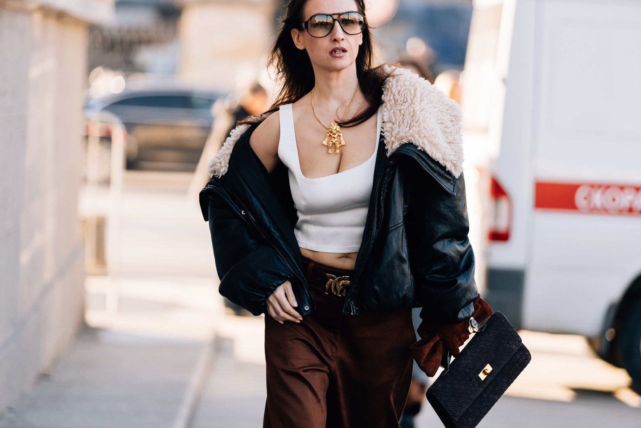 Moscow Fashion Week 2026. Shami Pezhonov Photography