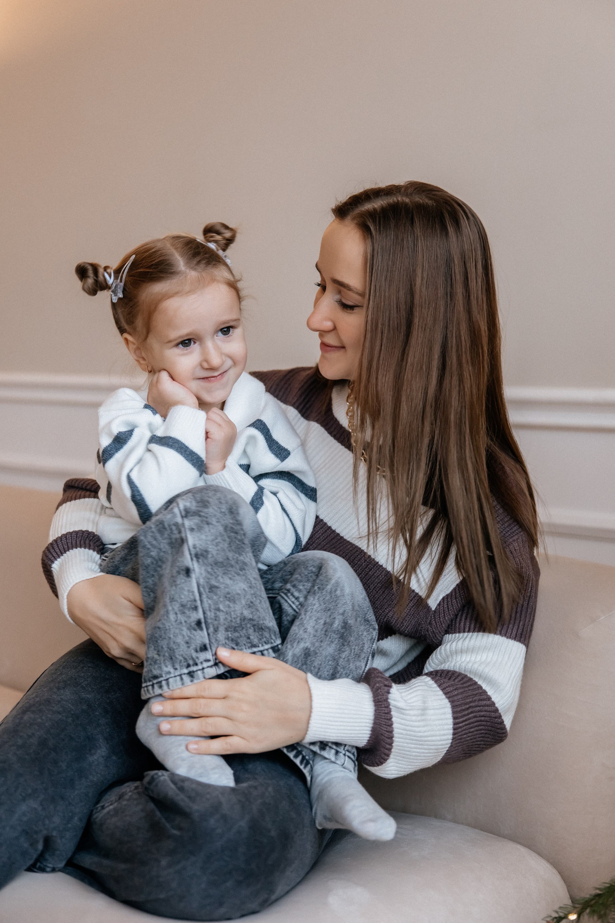 Марина, Юра и Николь. Светлана Ванцлав — фотограф Минск, Беларусь