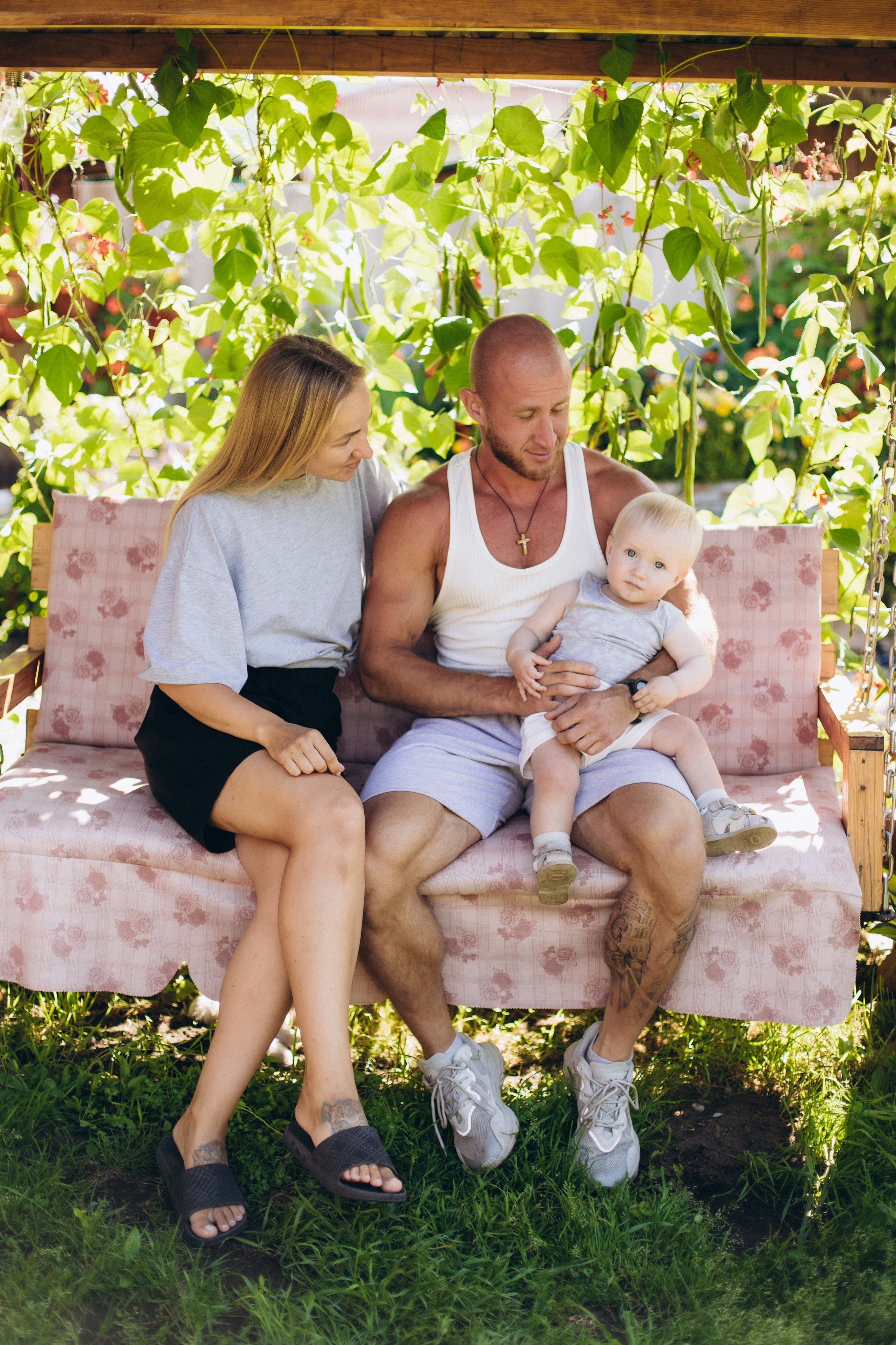 Андрею 1 годик. Фотограф Наталья Кургина Слюдянка Иркутск