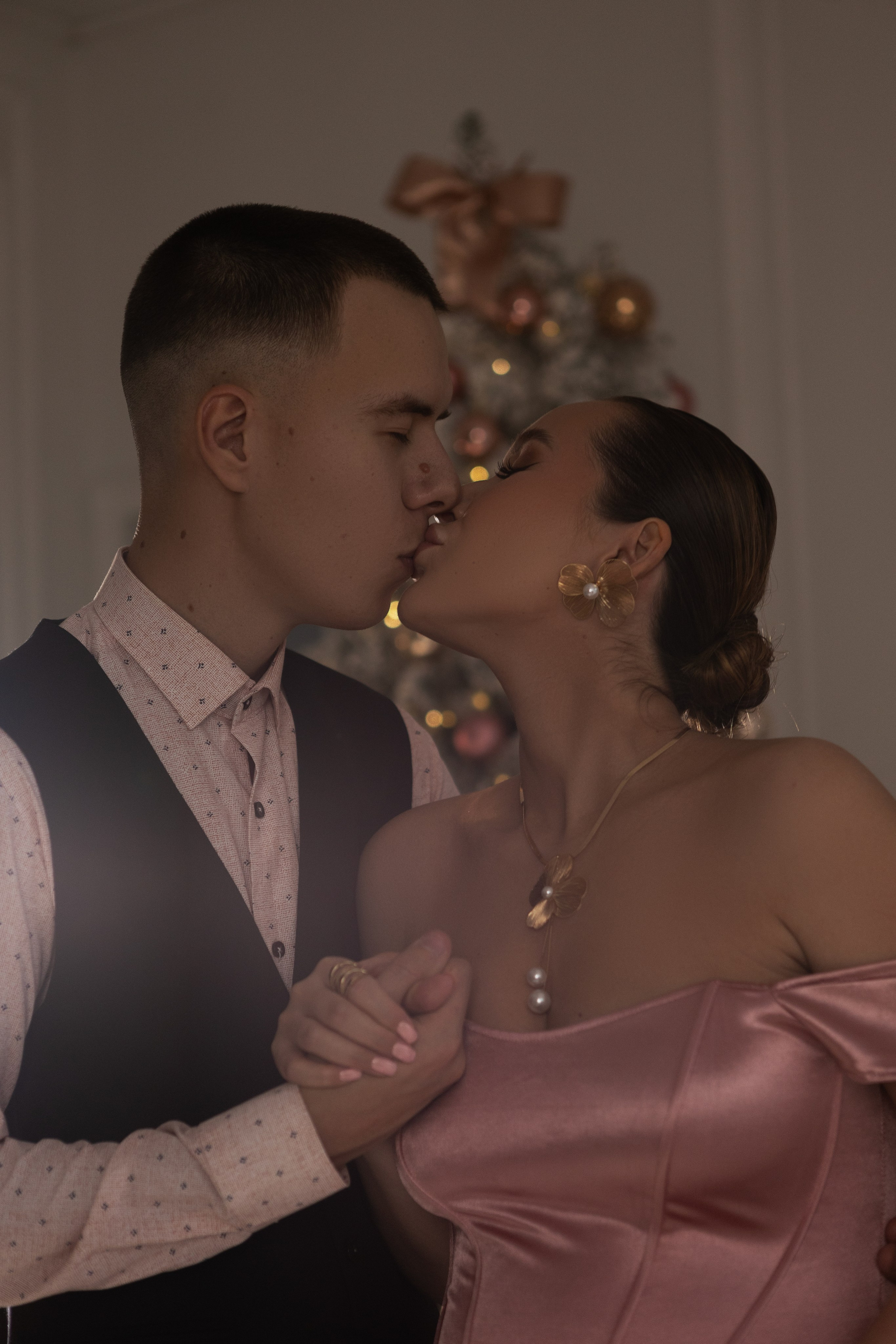 Карина и Василий. Фотограф Алина Кучумова