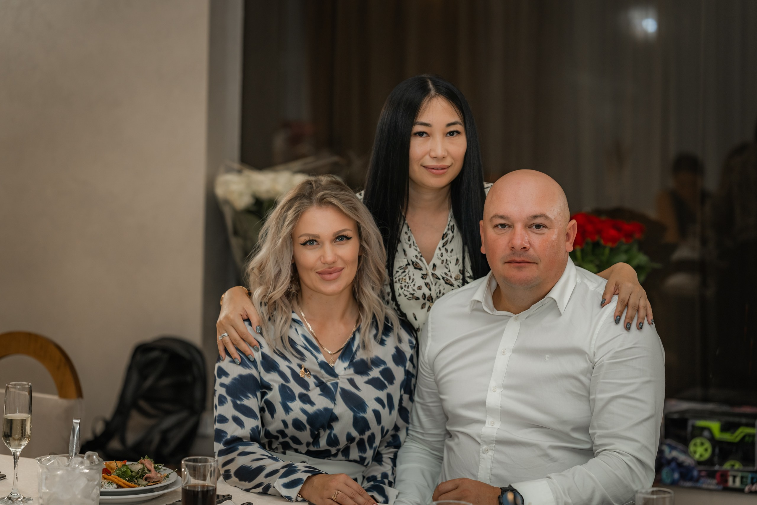 Детский день рождения на один годик