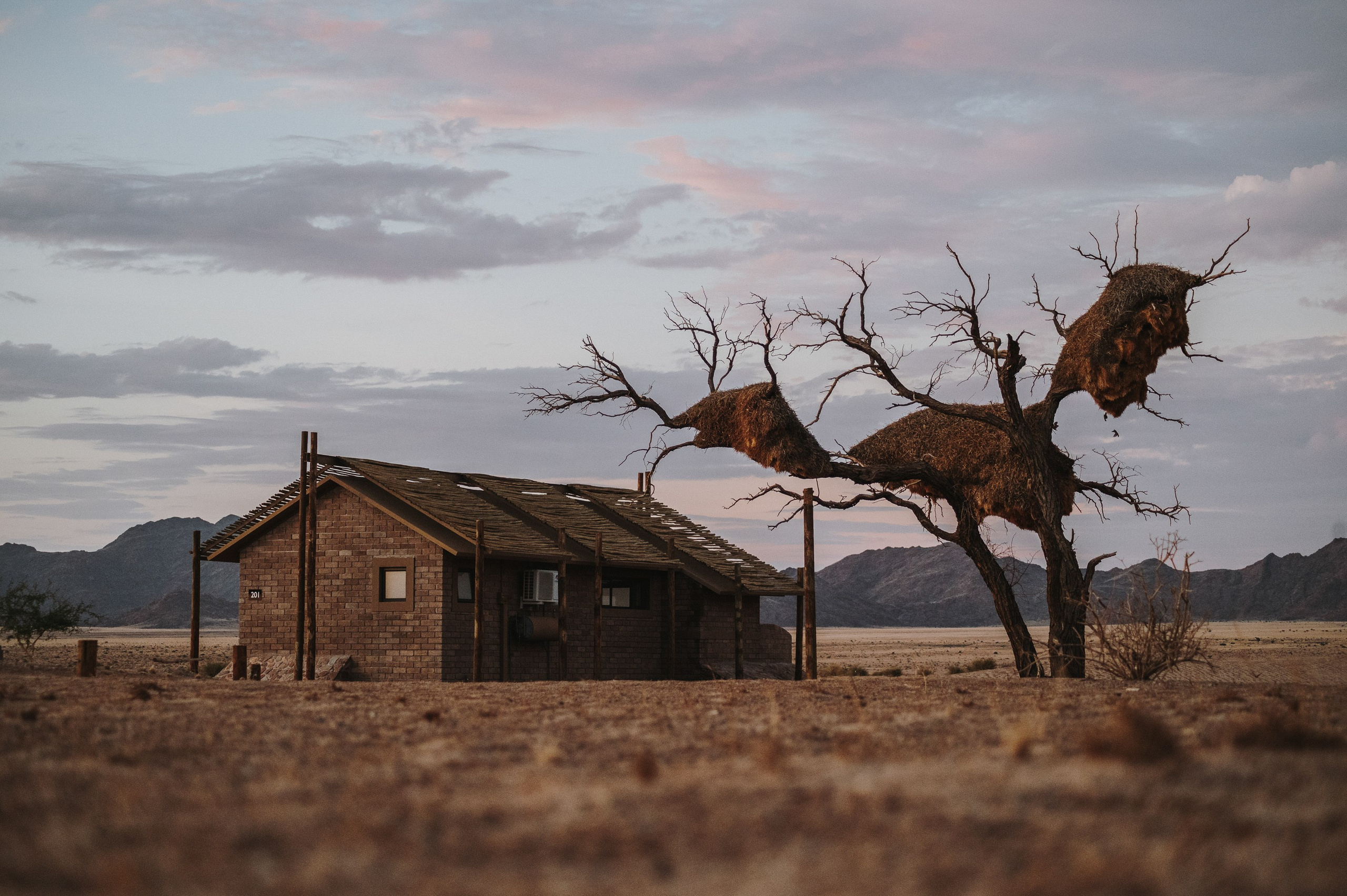 НАМИБИЯ. Роадтрип