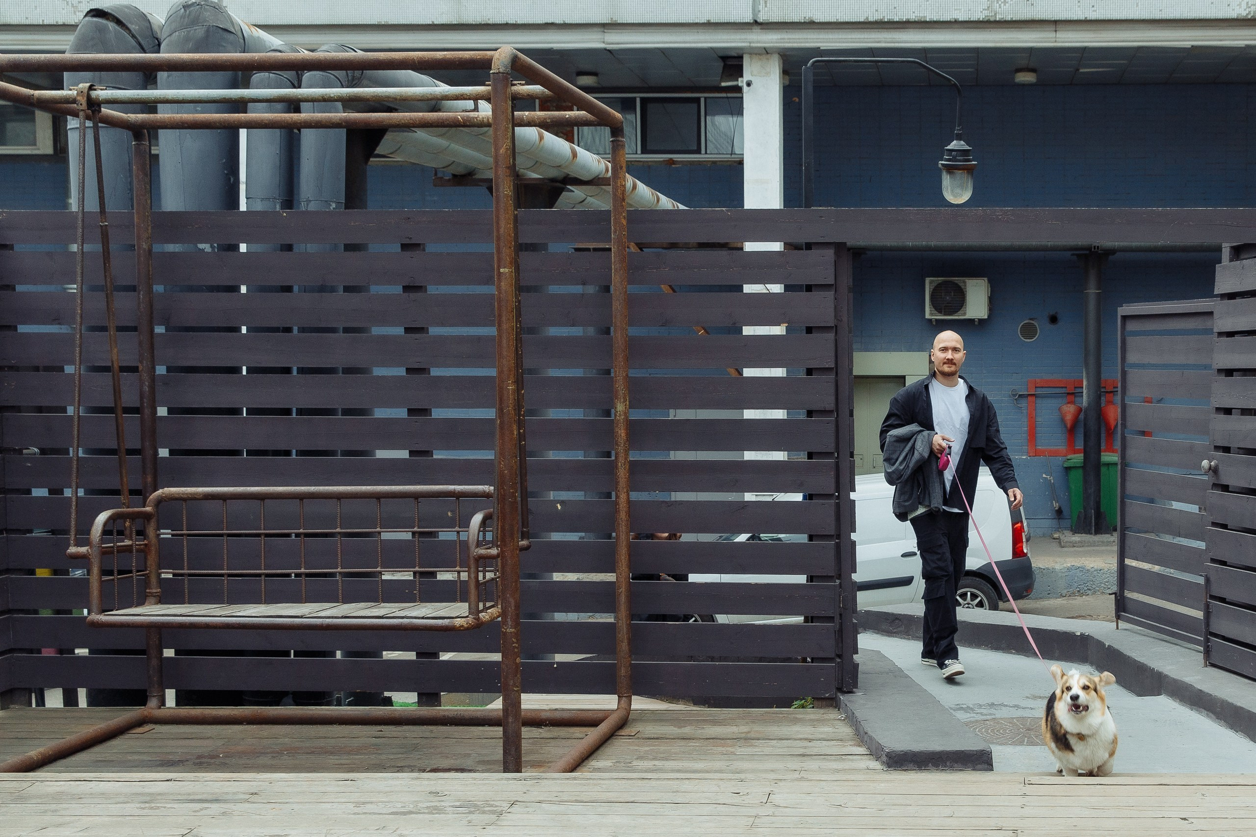 ПО ТУ СТОРОНУ. Свадебный фотограф Юлия Логинова