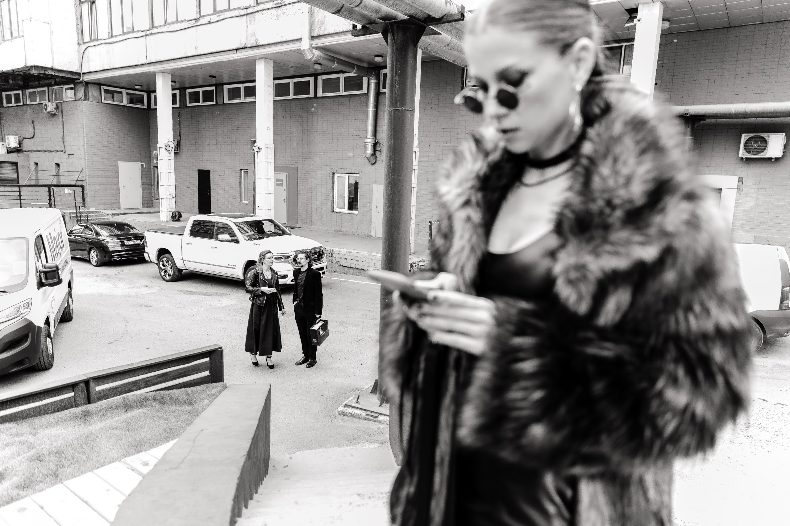 ПО ТУ СТОРОНУ. Свадебный фотограф Юлия Логинова