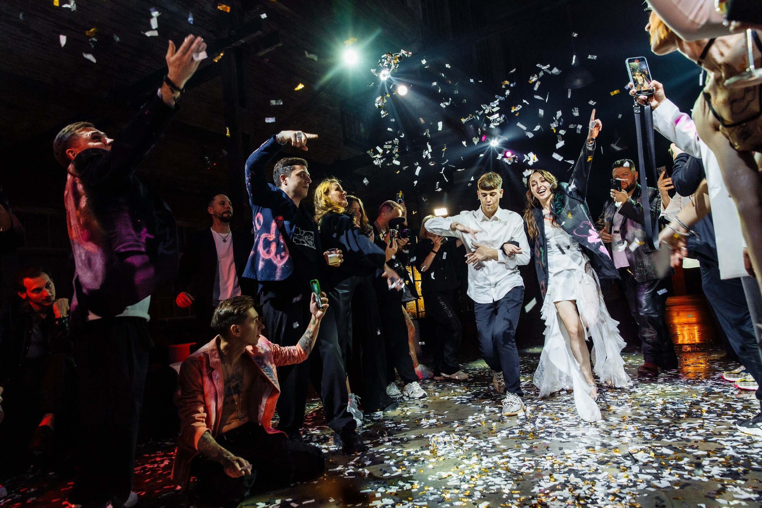 ПО ТУ СТОРОНУ. Свадебный фотограф Юлия Логинова