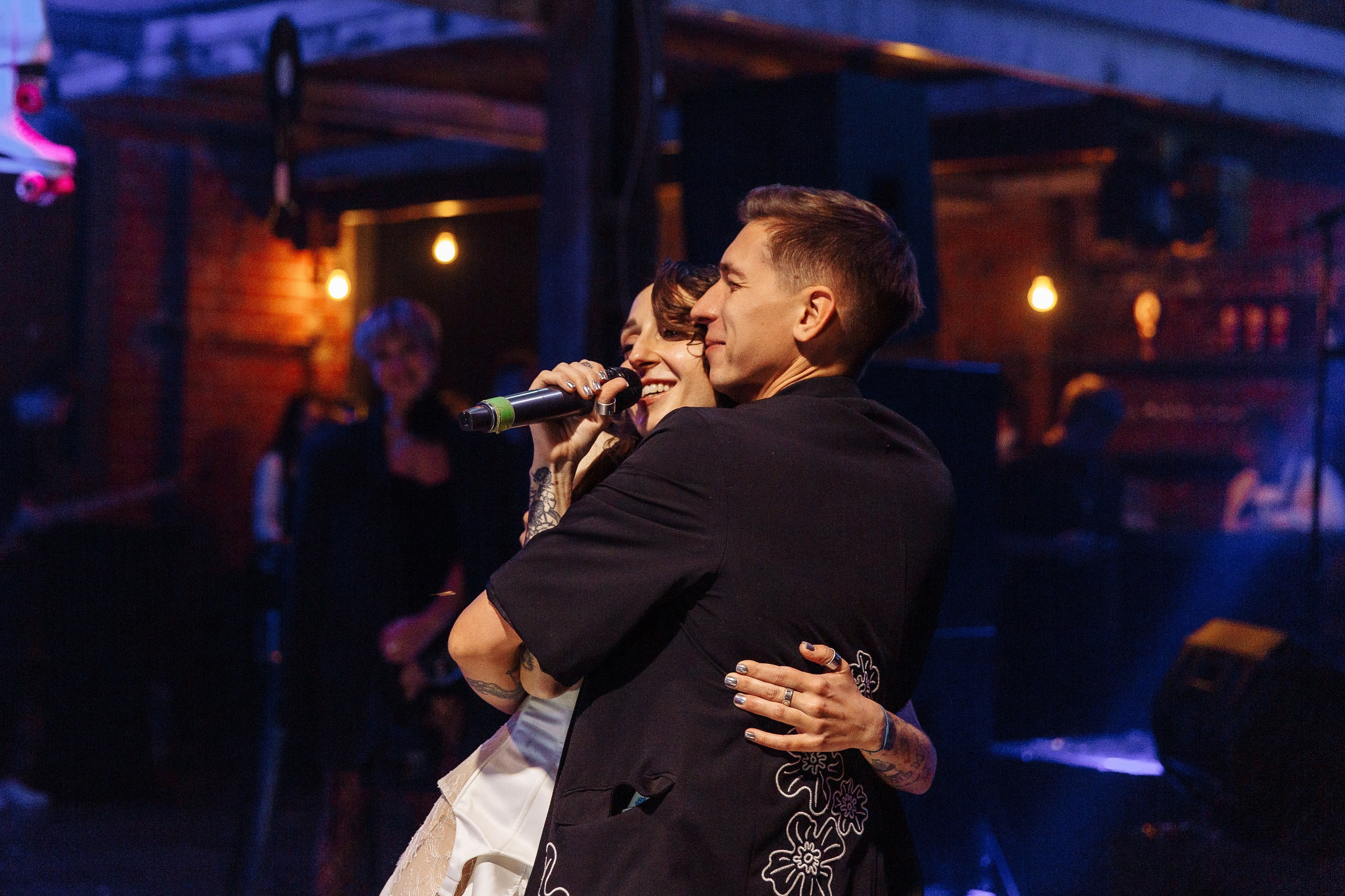 ПО ТУ СТОРОНУ. Свадебный фотограф Юлия Логинова