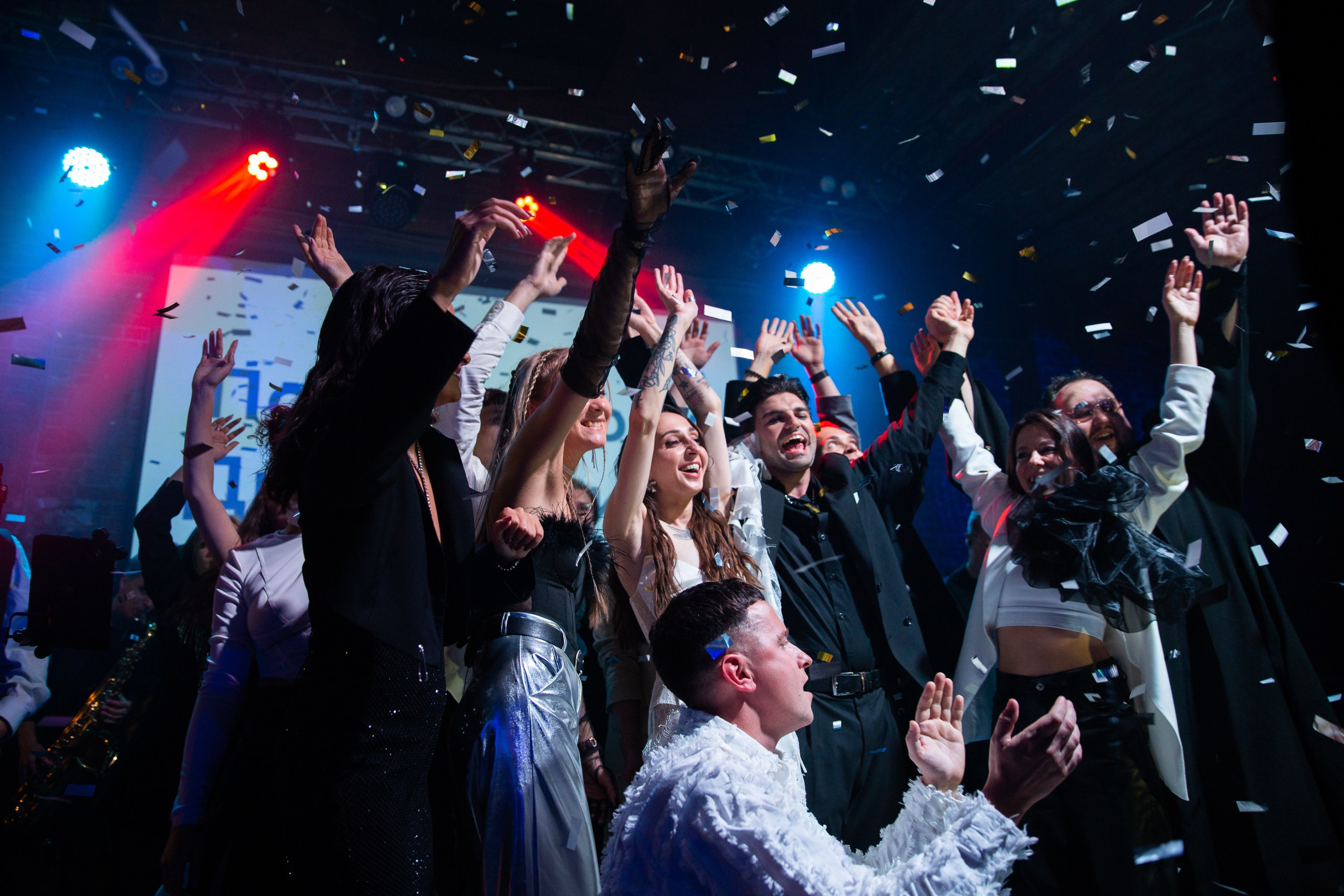 ПО ТУ СТОРОНУ. Свадебный фотограф Юлия Логинова