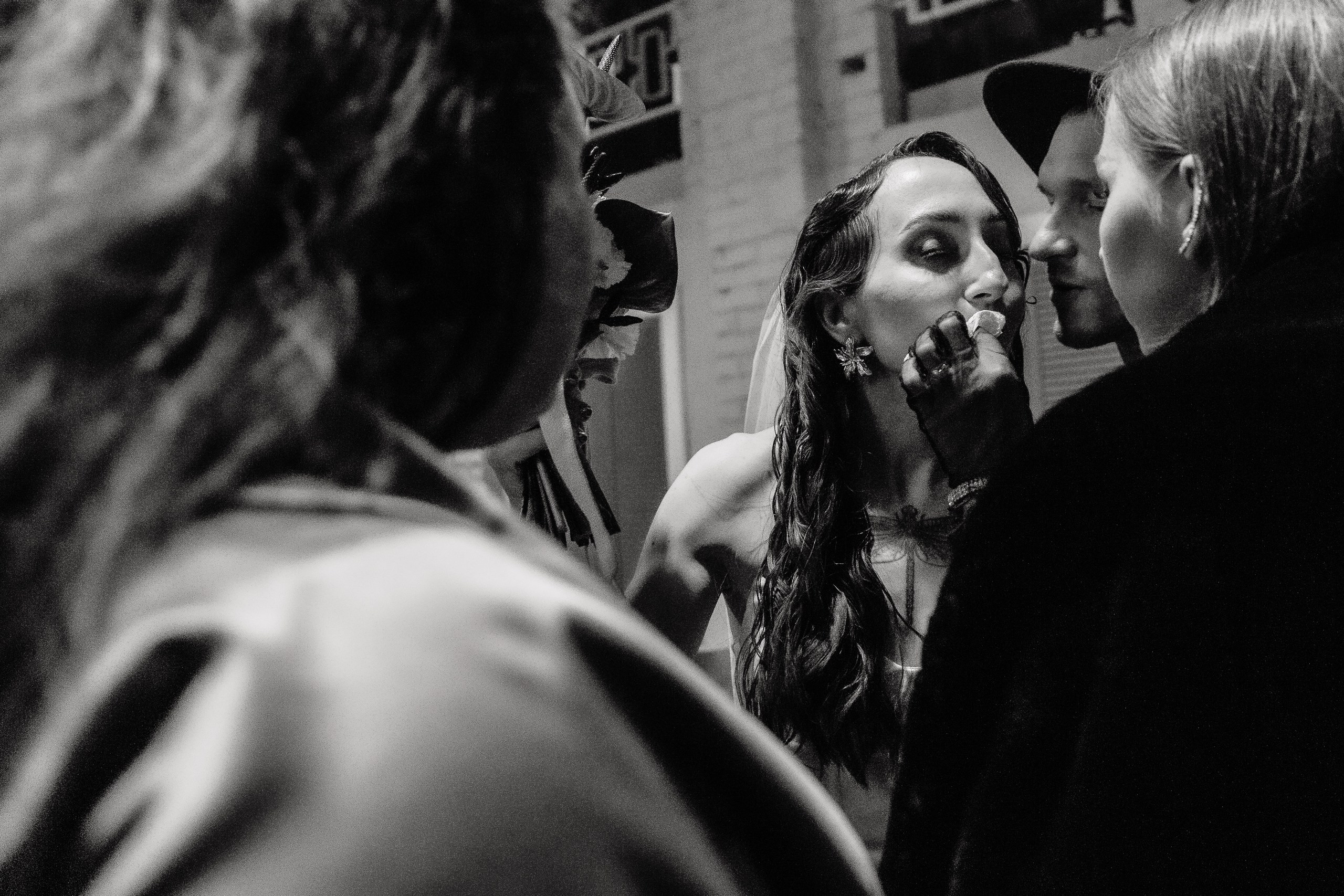 ПО ТУ СТОРОНУ. Свадебный фотограф Юлия Логинова