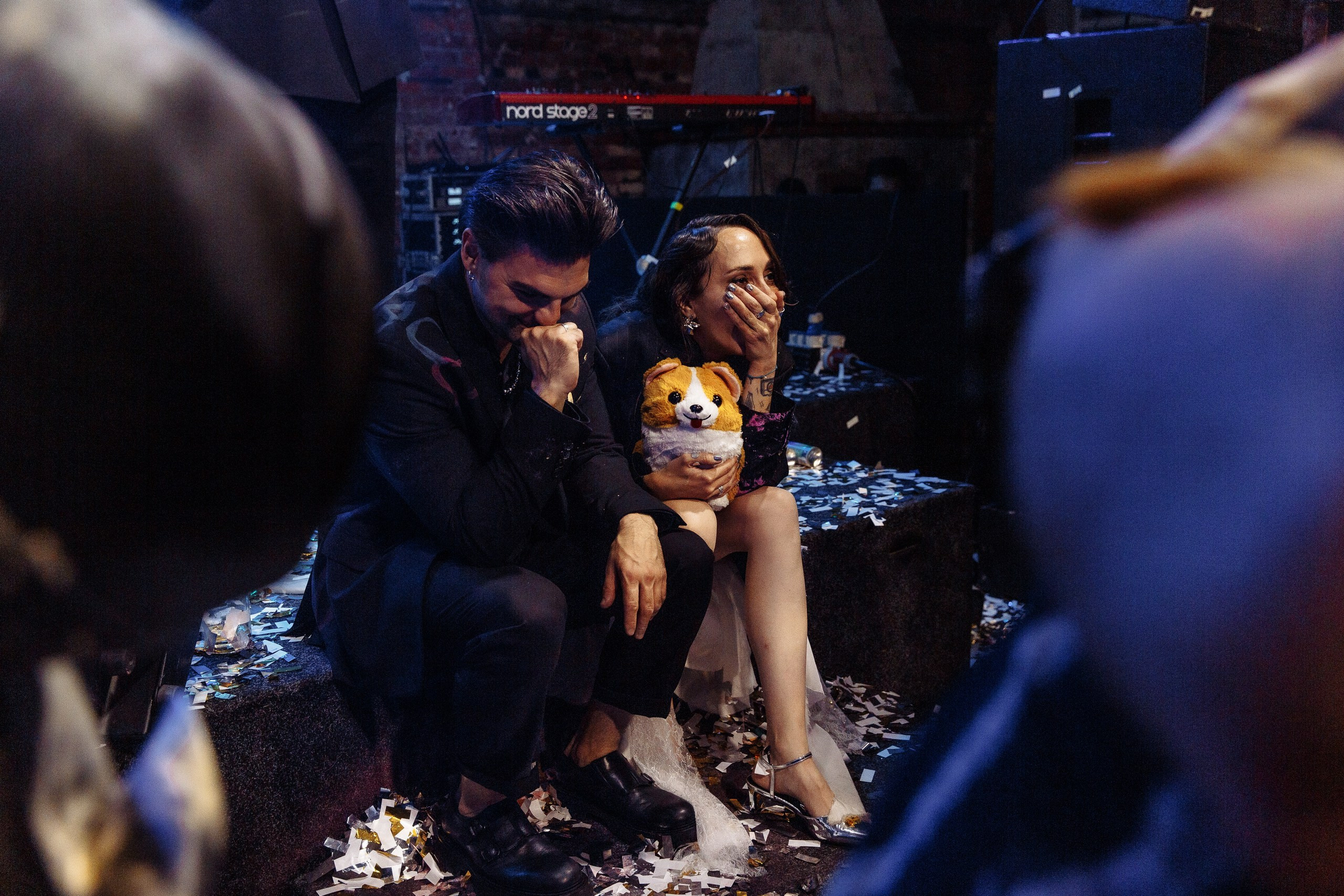 ПО ТУ СТОРОНУ. Свадебный фотограф Юлия Логинова