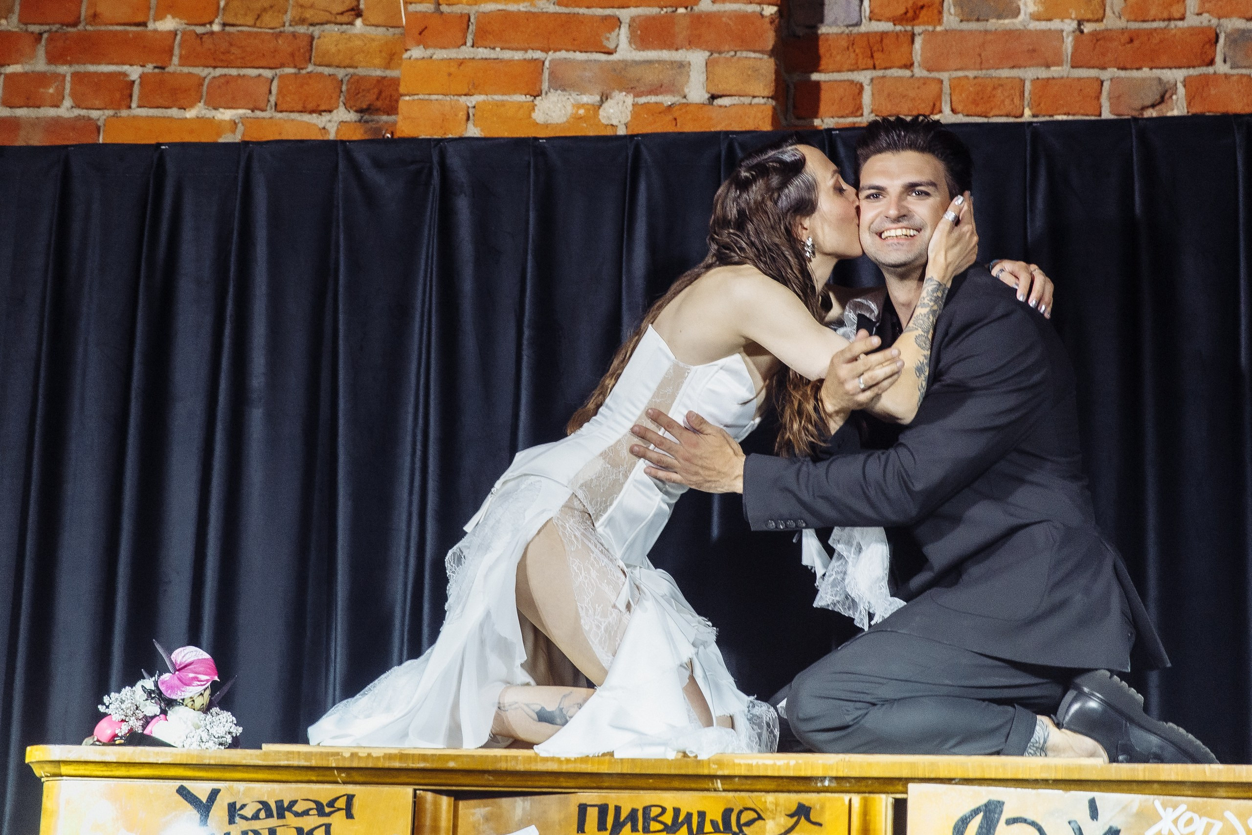 ПО ТУ СТОРОНУ. Свадебный фотограф Юлия Логинова