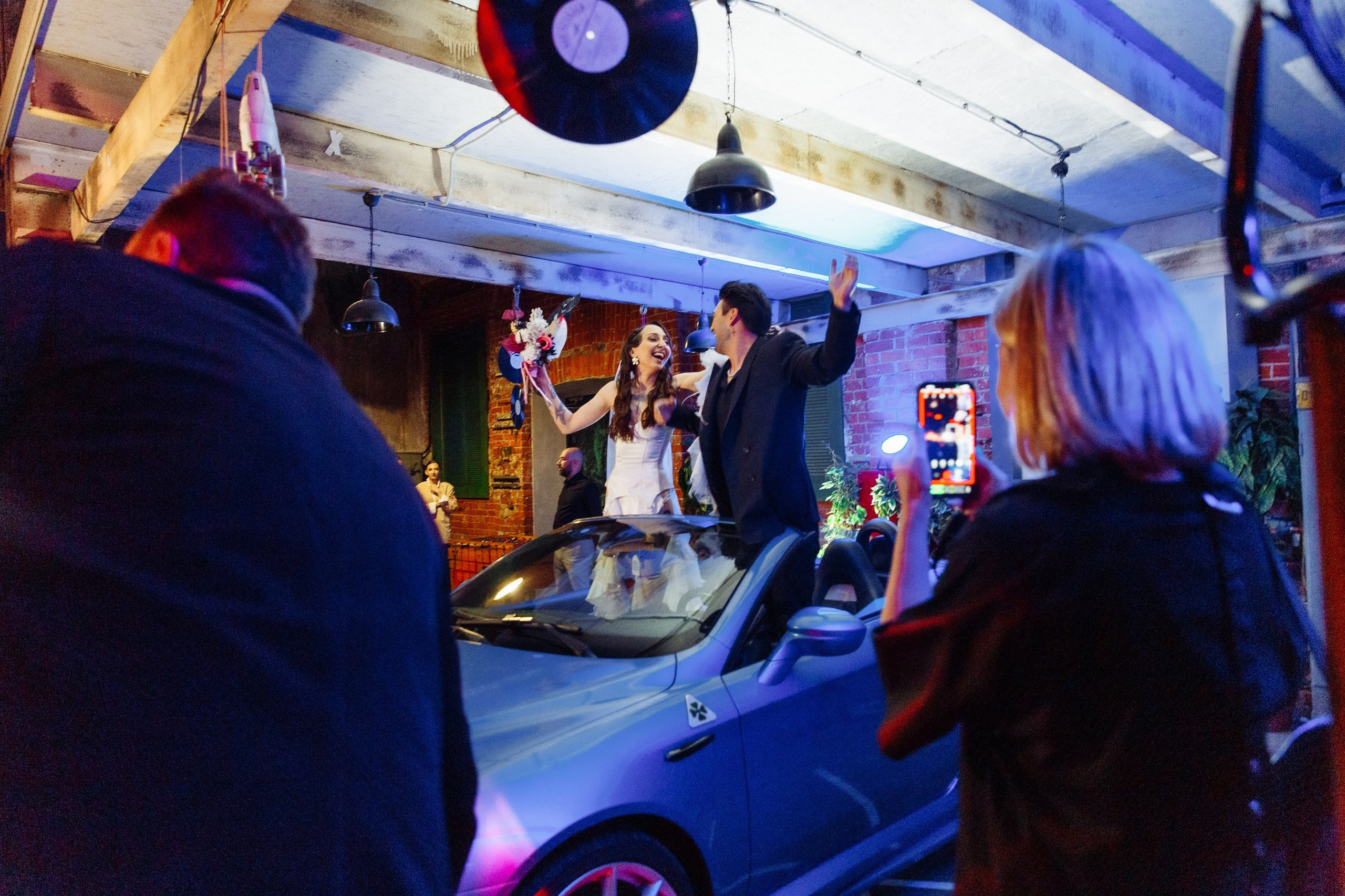 ПО ТУ СТОРОНУ. Свадебный фотограф Юлия Логинова