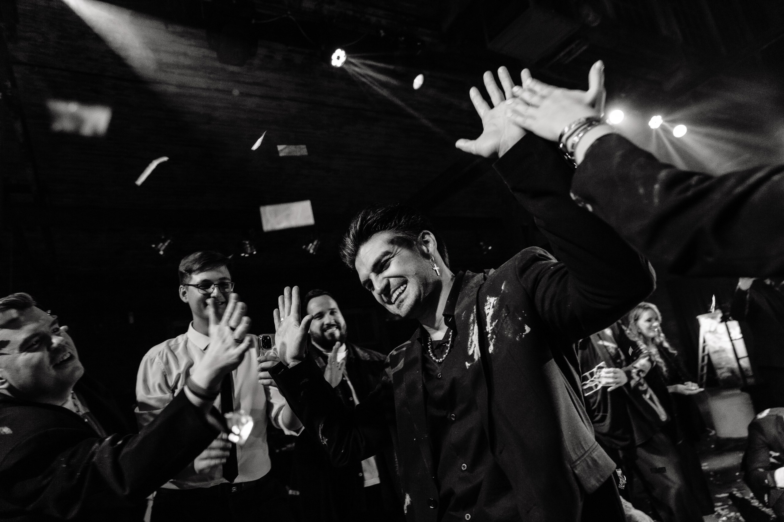 ПО ТУ СТОРОНУ. Свадебный фотограф Юлия Логинова