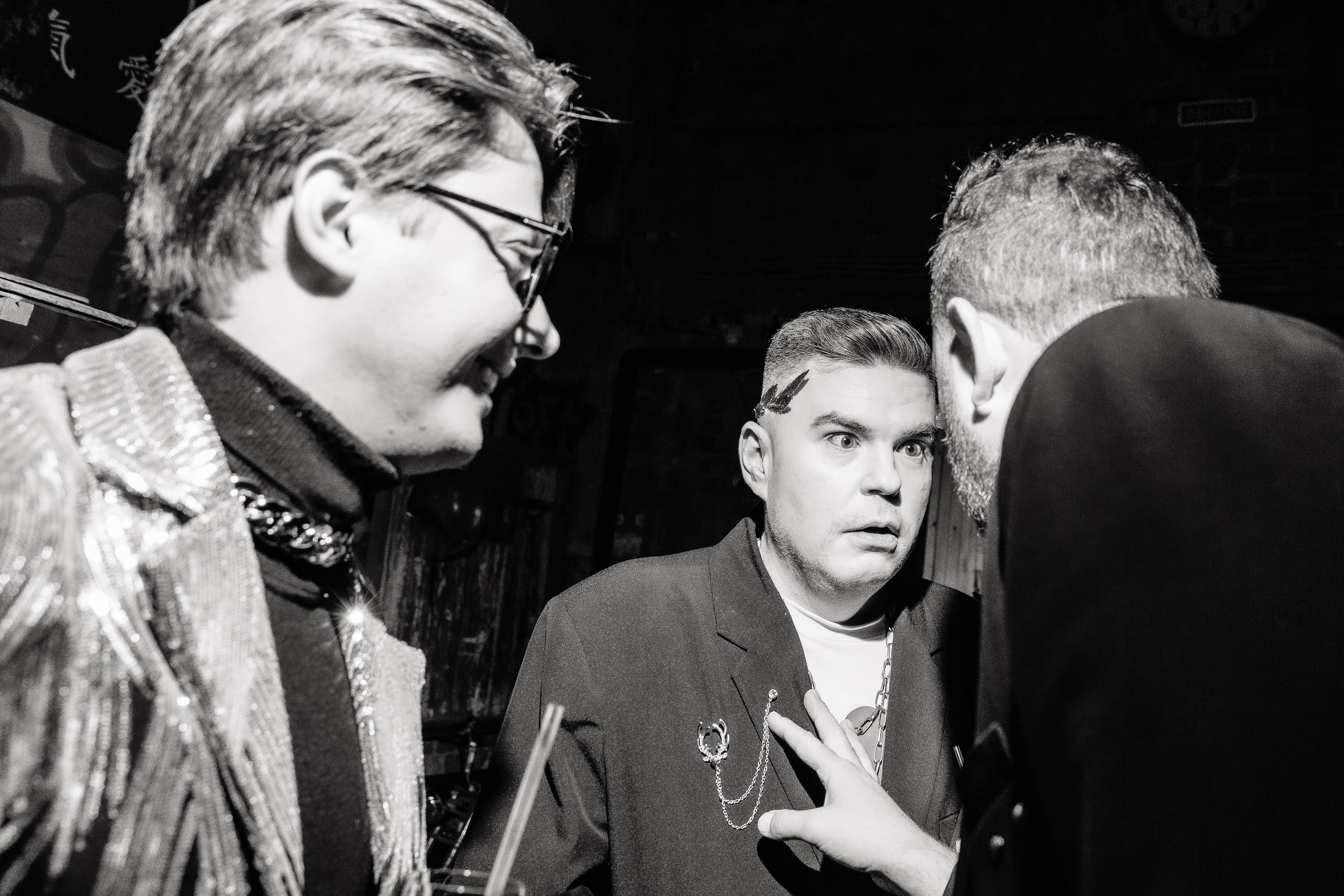 ПО ТУ СТОРОНУ. Свадебный фотограф Юлия Логинова