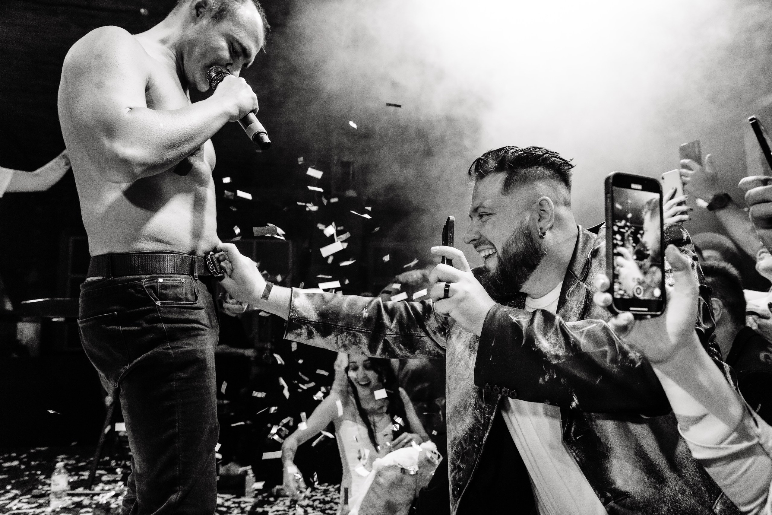 ПО ТУ СТОРОНУ. Свадебный фотограф Юлия Логинова