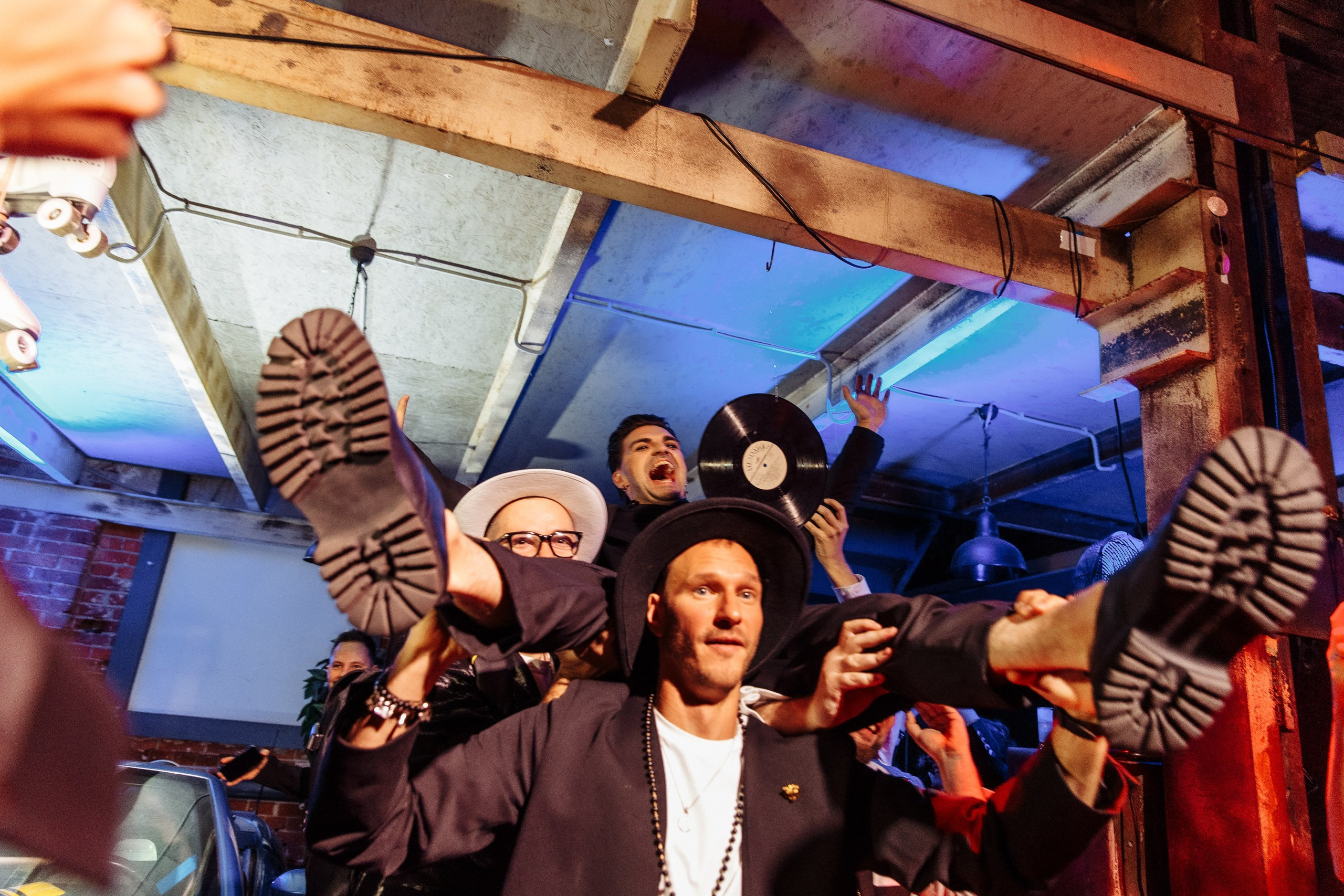 ПО ТУ СТОРОНУ. Свадебный фотограф Юлия Логинова