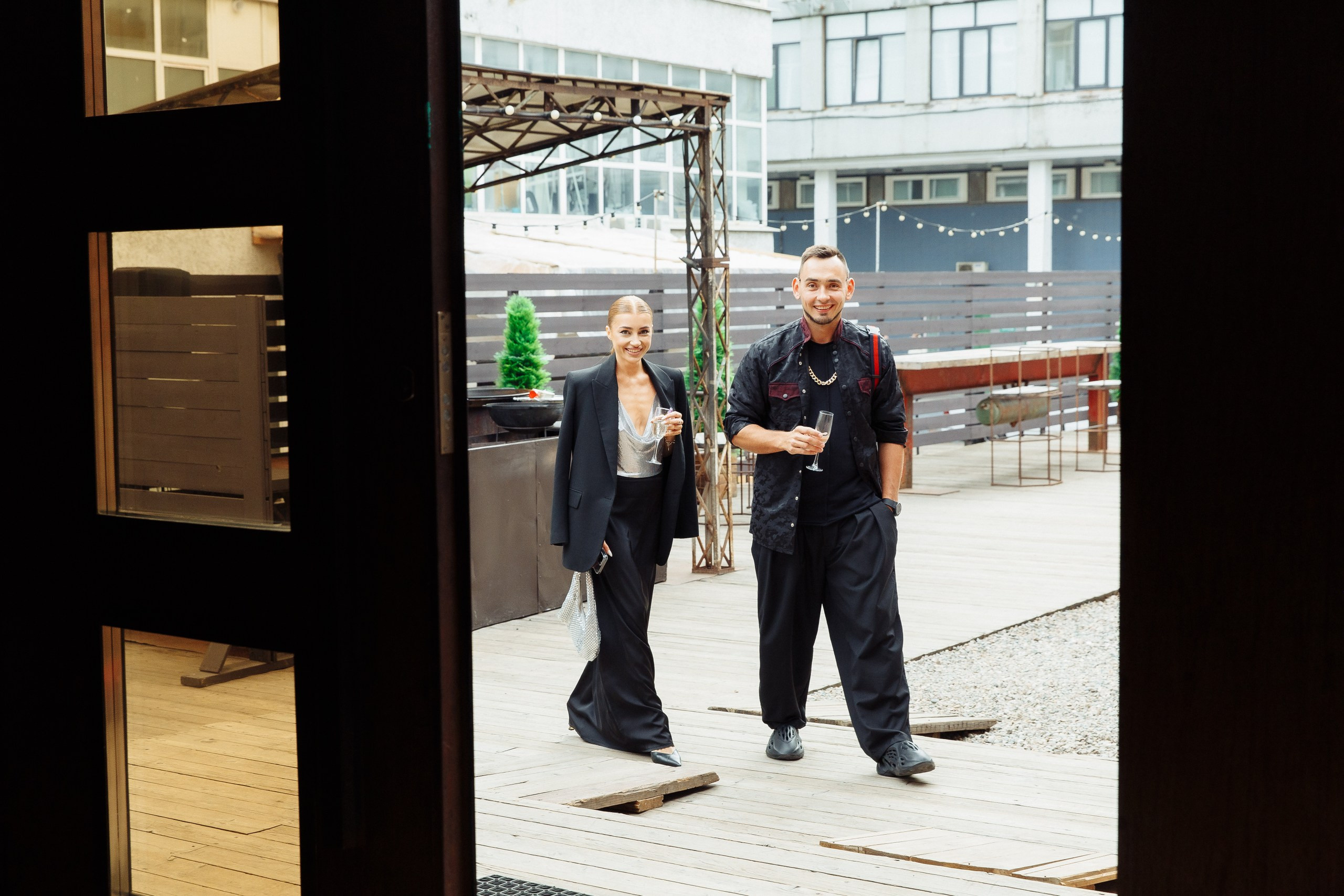 ПО ТУ СТОРОНУ. Свадебный фотограф Юлия Логинова