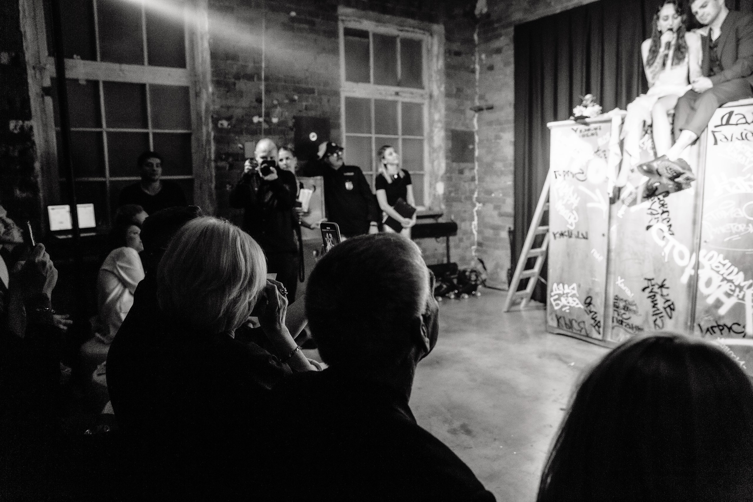 ПО ТУ СТОРОНУ. Свадебный фотограф Юлия Логинова