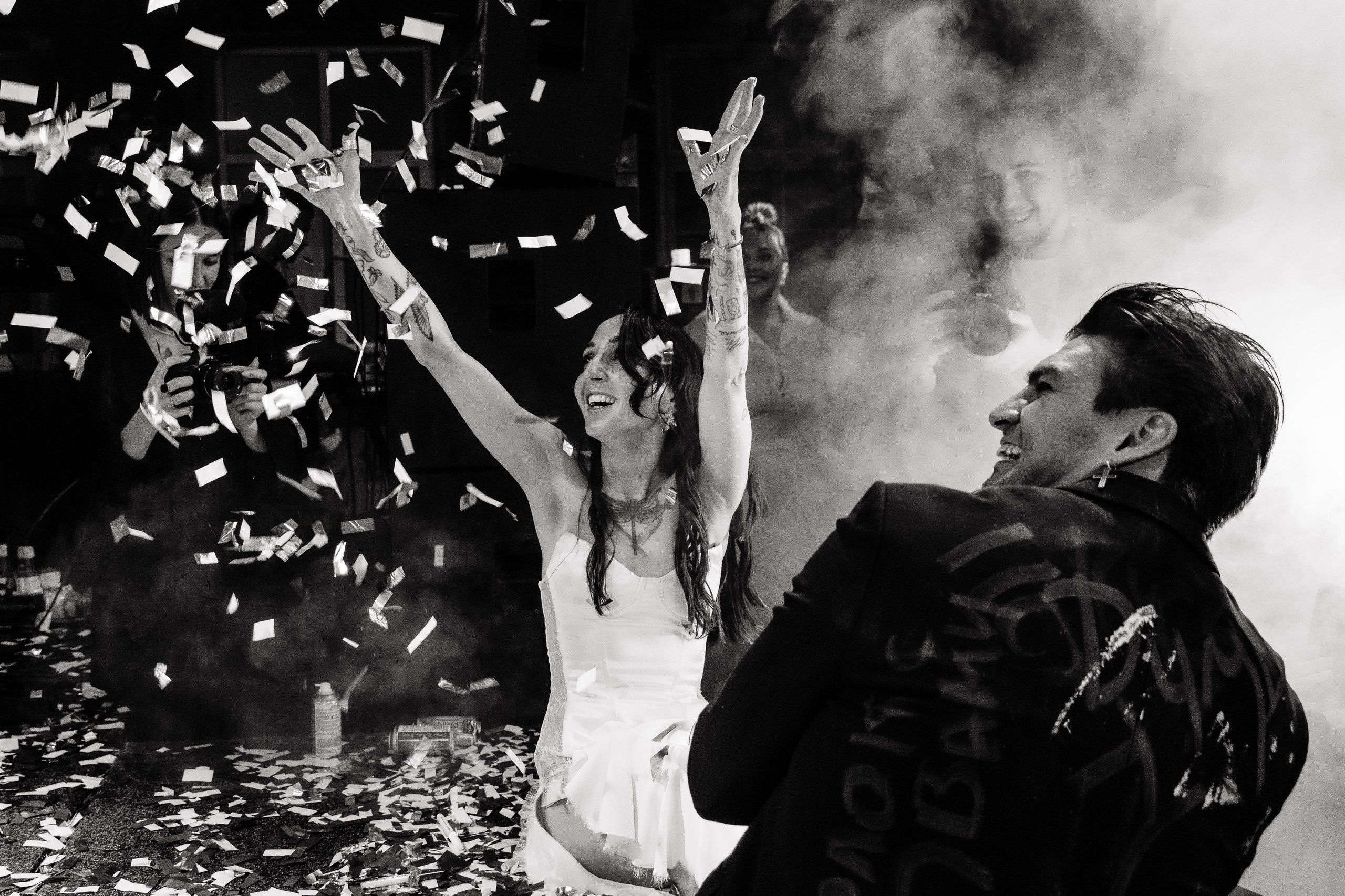 ПО ТУ СТОРОНУ. Свадебный фотограф Юлия Логинова